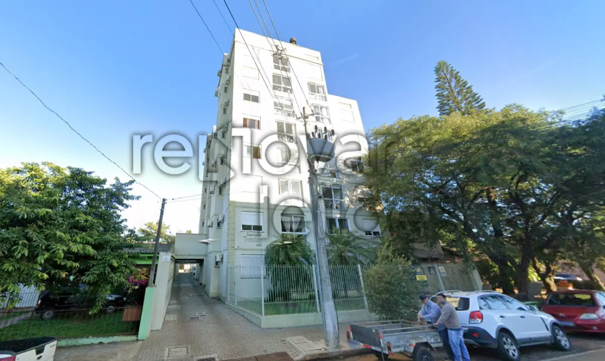 Apartamento com 2 quartos (foto 1 de 1)