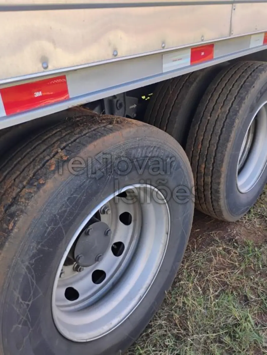 LOTE 003 - M.BENZ ATEGO 2433CE - ANO 2024/2025 - COMPLETO - CRESOL COOPERAR -  DEPOSITADO EM SANTO ÂNGELO/RS