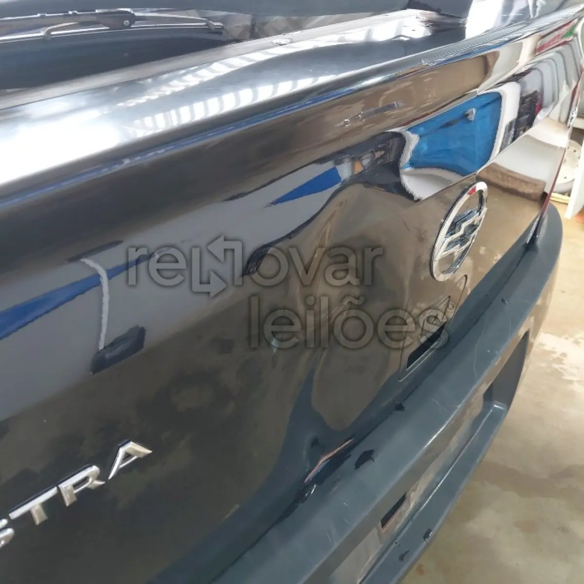 LOTE 055 - GM ASTRA HB 2P ADVANTAGE - ANO 2005/2006 - COMPLETO - CRESOL ESSÊNCIA - DEPOSITADO EM SANTO ÂNGELO/RS