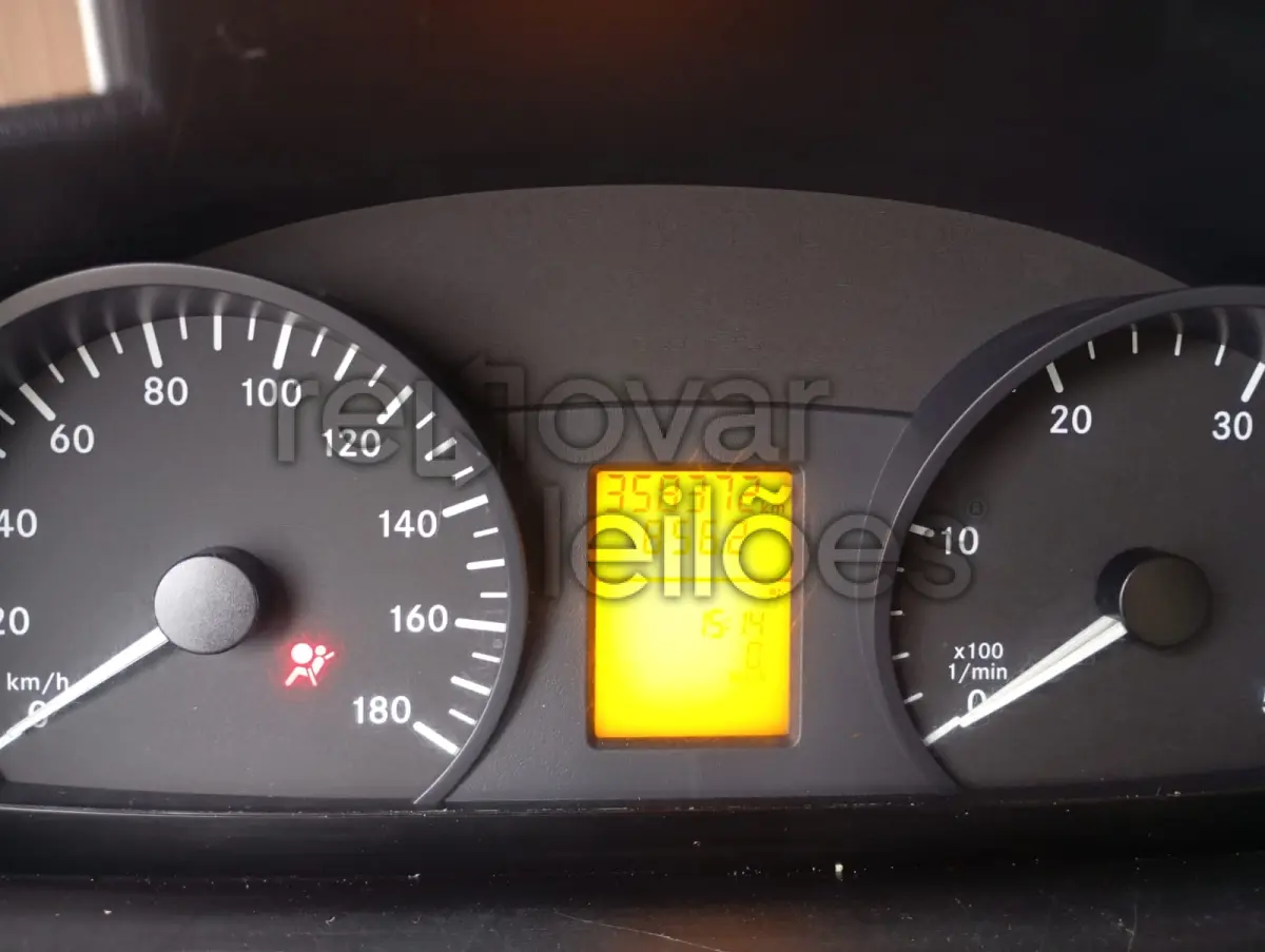LOTE 002 - MERCEDES-BENZ/SPRINTER / ANO 2019