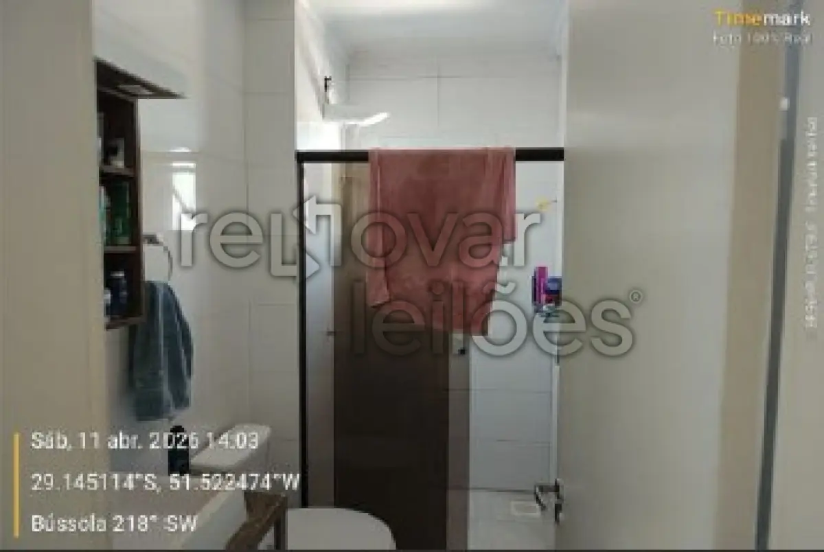 LOTE 001 - APARTAMENTO C/ 49,97 M² + APARTAMENTO C/ 54,03 M² + BOX