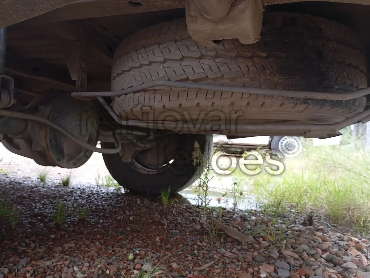 LOTE 002 - MERCEDES-BENZ/SPRINTER / ANO 2019