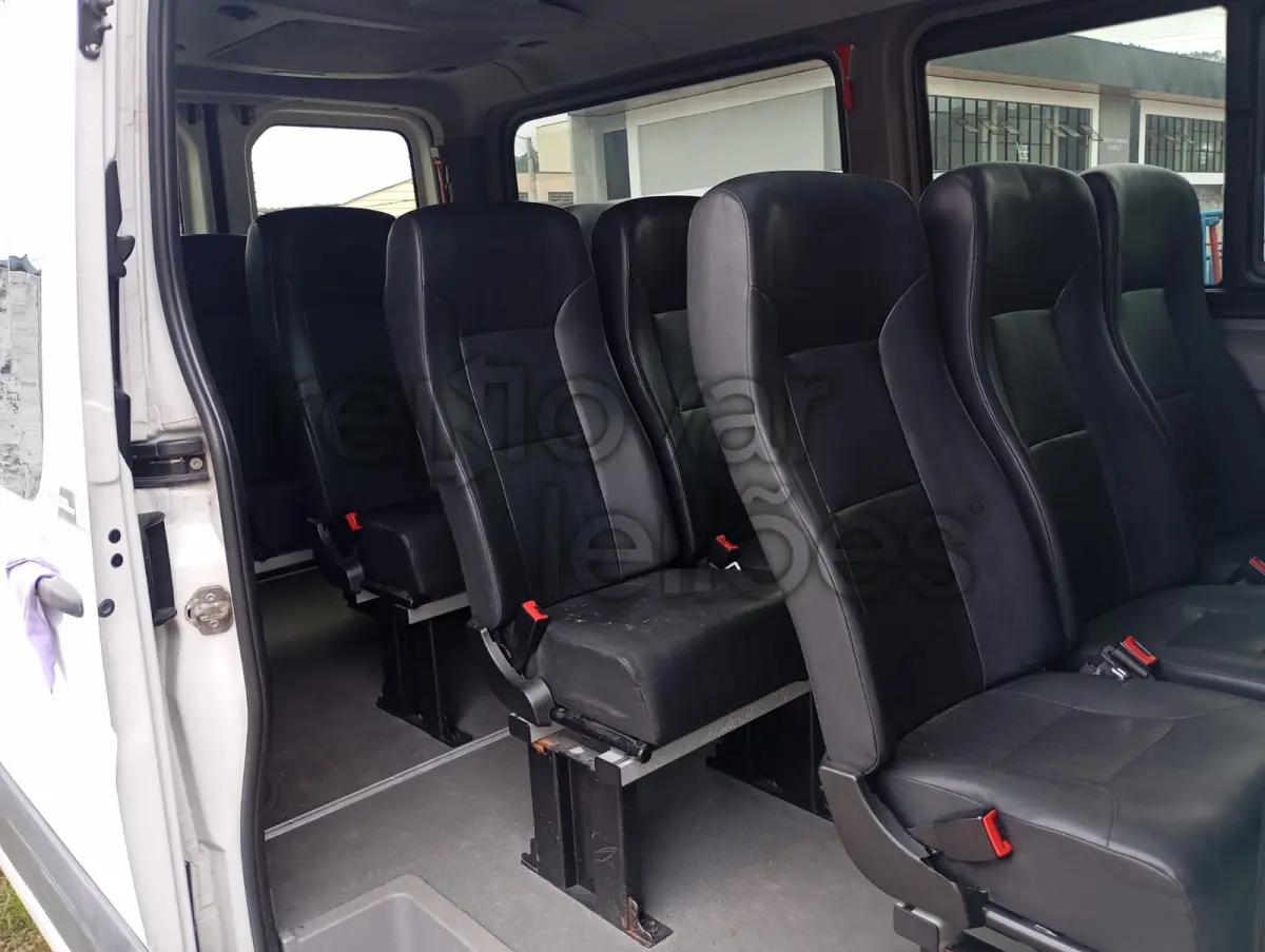 LOTE 002 - MERCEDES-BENZ/SPRINTER / ANO 2019