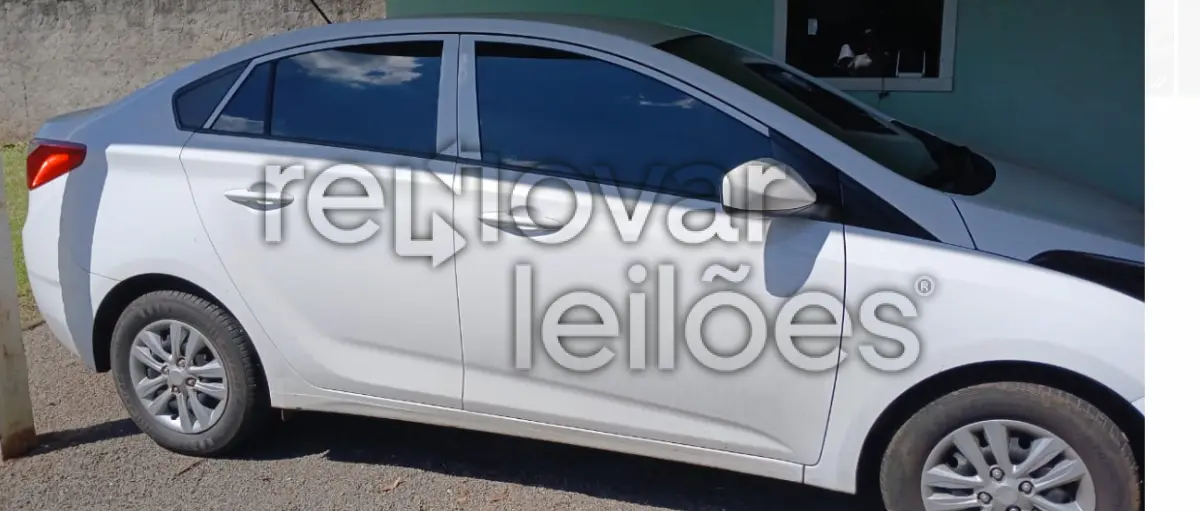 LOTE 004 - HYUNDAI/HB20S 1.0M COMF, 2015/2015, DEPOSITADO COM O EXECUTADO