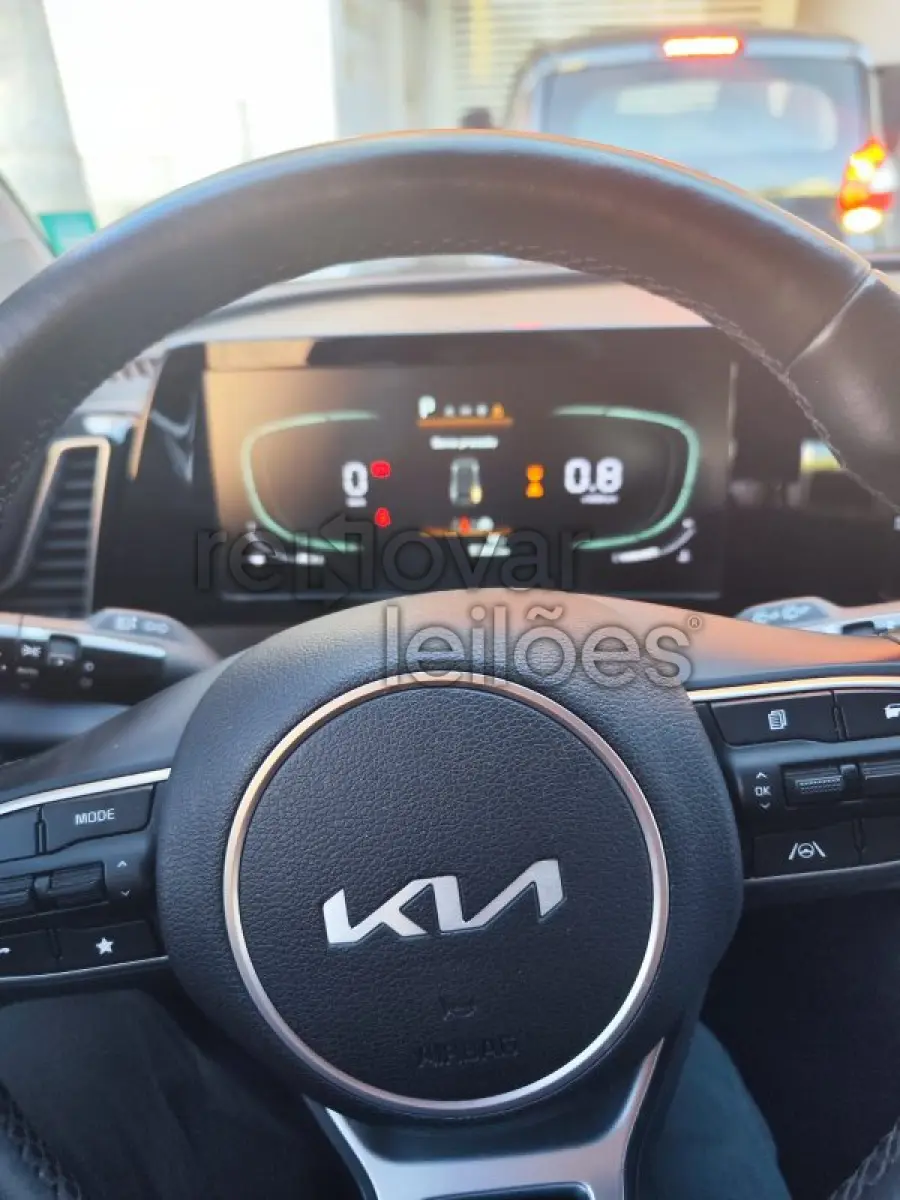 LOTE 054 - KIA/SPORTAGE TMHEV EX - 2022/2023 - COMPLETO - CRESOL ESSENCIA - DEPOSITADO EM SANTO CRISTO/RS