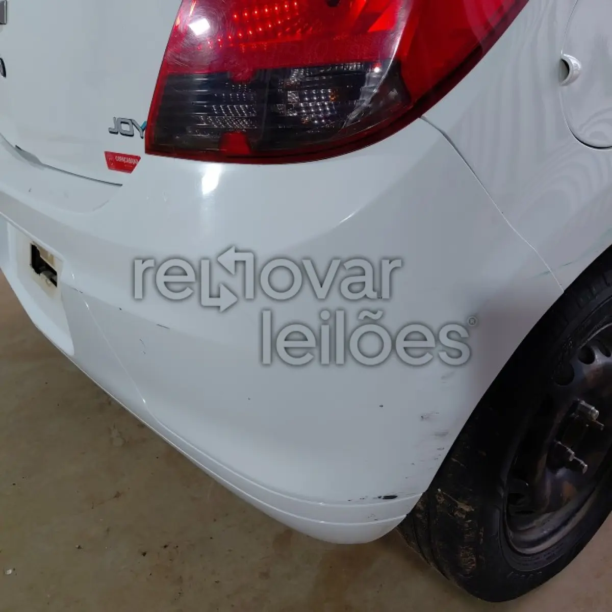 LOTE 003 - CHEVROLET ONIX 10MT JOYE 1.0 - ANO 2018/2019 - COMPLETO - SICREDI PIONEIRA - DEPOSITADO EM SANTO ÂNGELO/RS