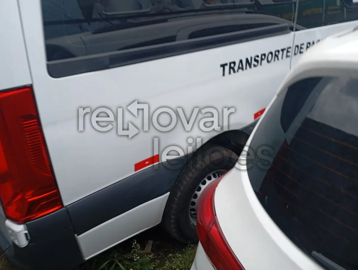 LOTE 001 - MERCEDES-BENZ/SPRINTER / ANO 2020/2021