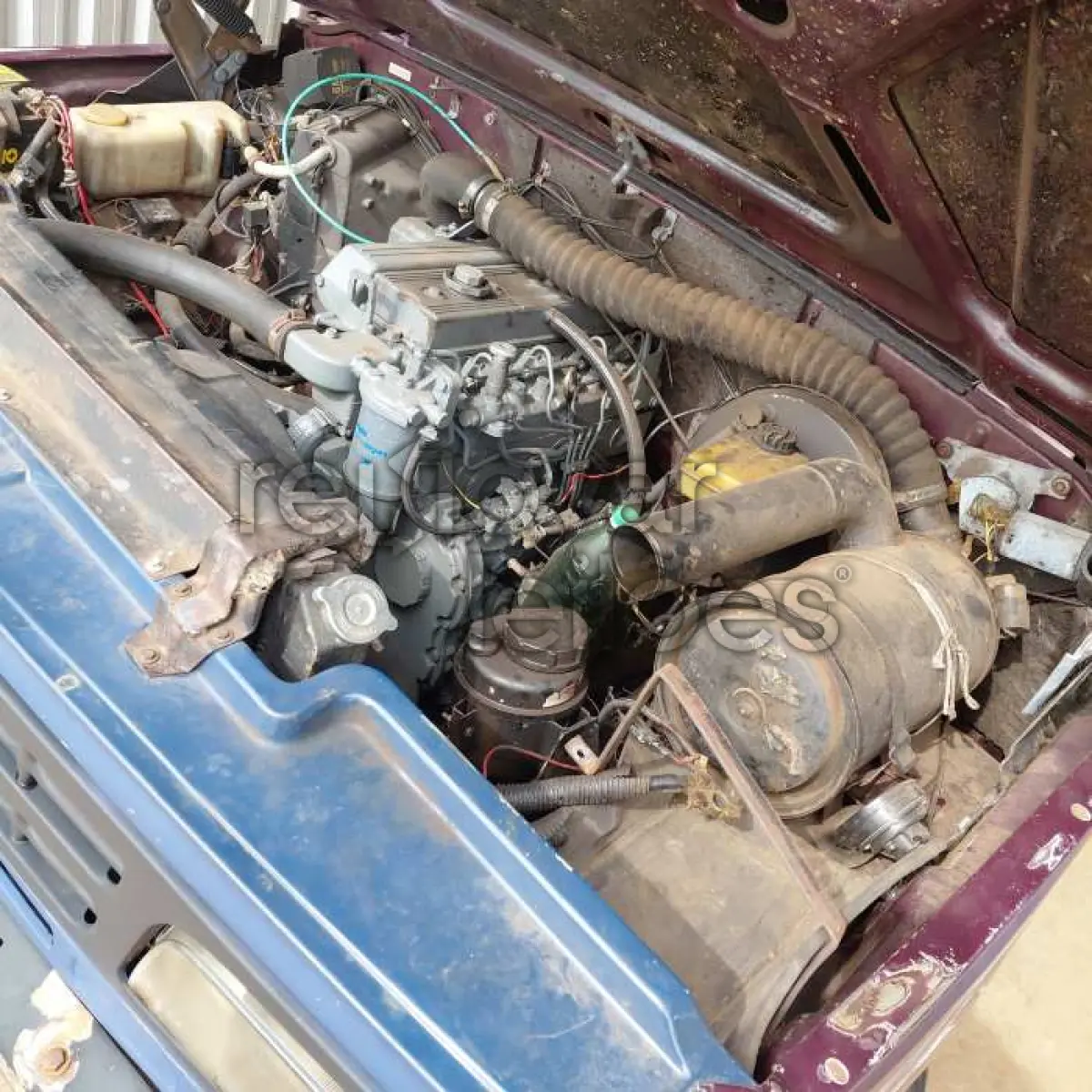 LOTE 053 - CHEVROLET D20 CUSTOM DE LUXE - ANO 1992/1992 - CRESOL CENTRO SUL - DEPOSITADO EM SANTO ÂNGELO/RS