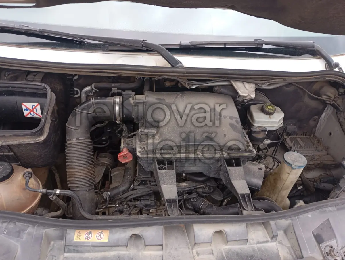 LOTE 001 - MERCEDES-BENZ/SPRINTER / ANO 2020/2021