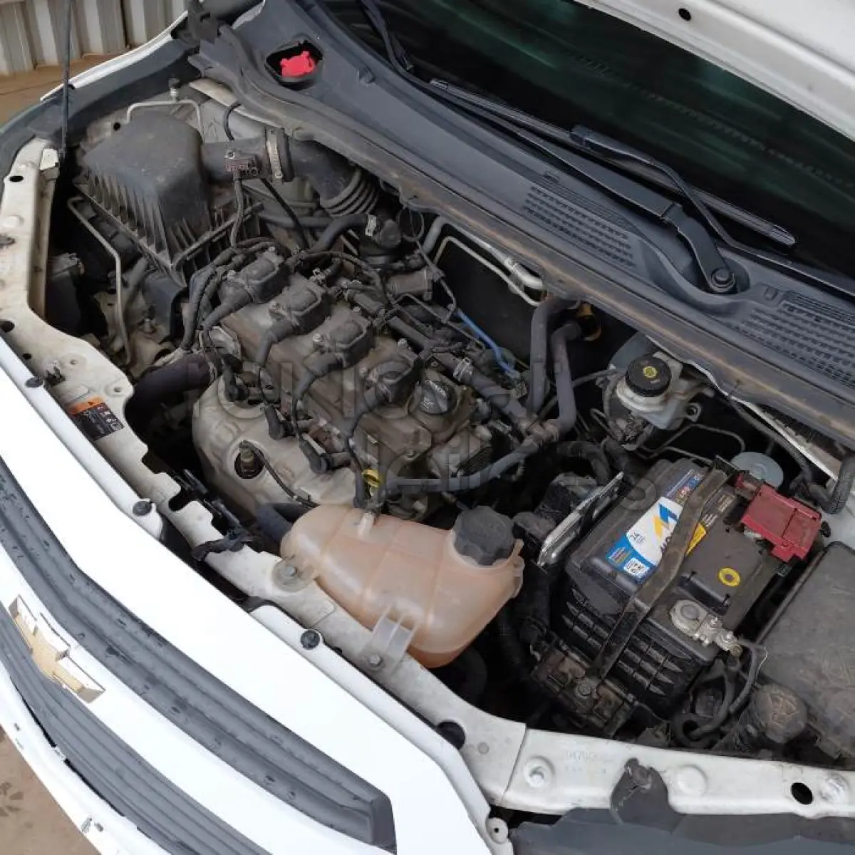 LOTE 003 - CHEVROLET ONIX 10MT JOYE 1.0 - ANO 2018/2019 - COMPLETO - SICREDI PIONEIRA - DEPOSITADO EM SANTO ÂNGELO/RS