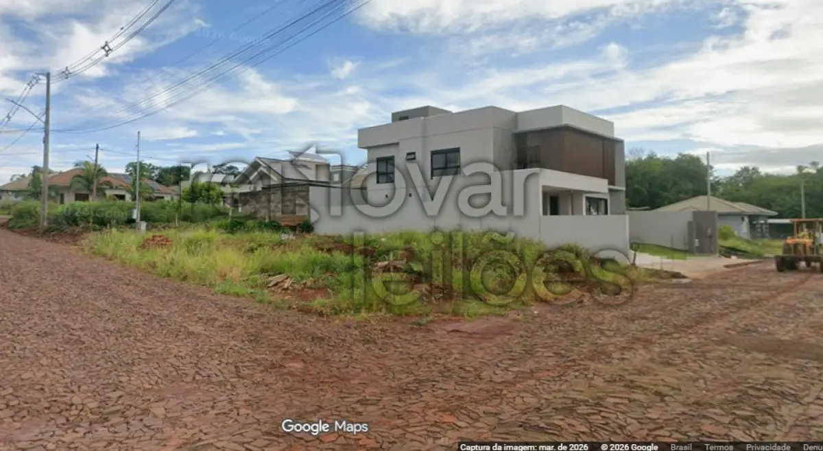 Terreno Urbano C/ 313,60 M²