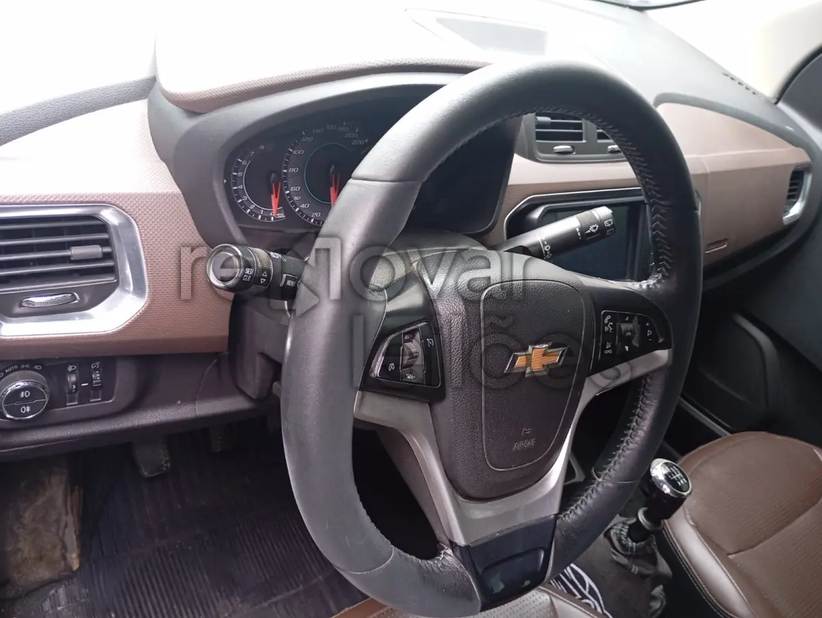 LOTE 005 - CHEV/SPIN 18L MT PREMIER / ANO 2019/2020