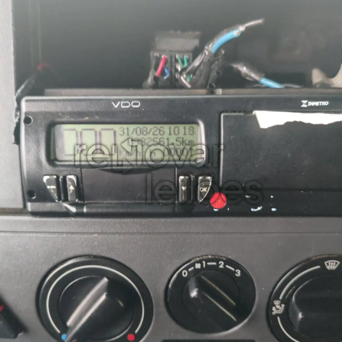 LOTE 002 - VW 30.330 CRC 8X2 - ANO 2019/2020 - COMPLETO - SICOOB CREDITAIPU - DEPOSITADO EM IJUI/RS