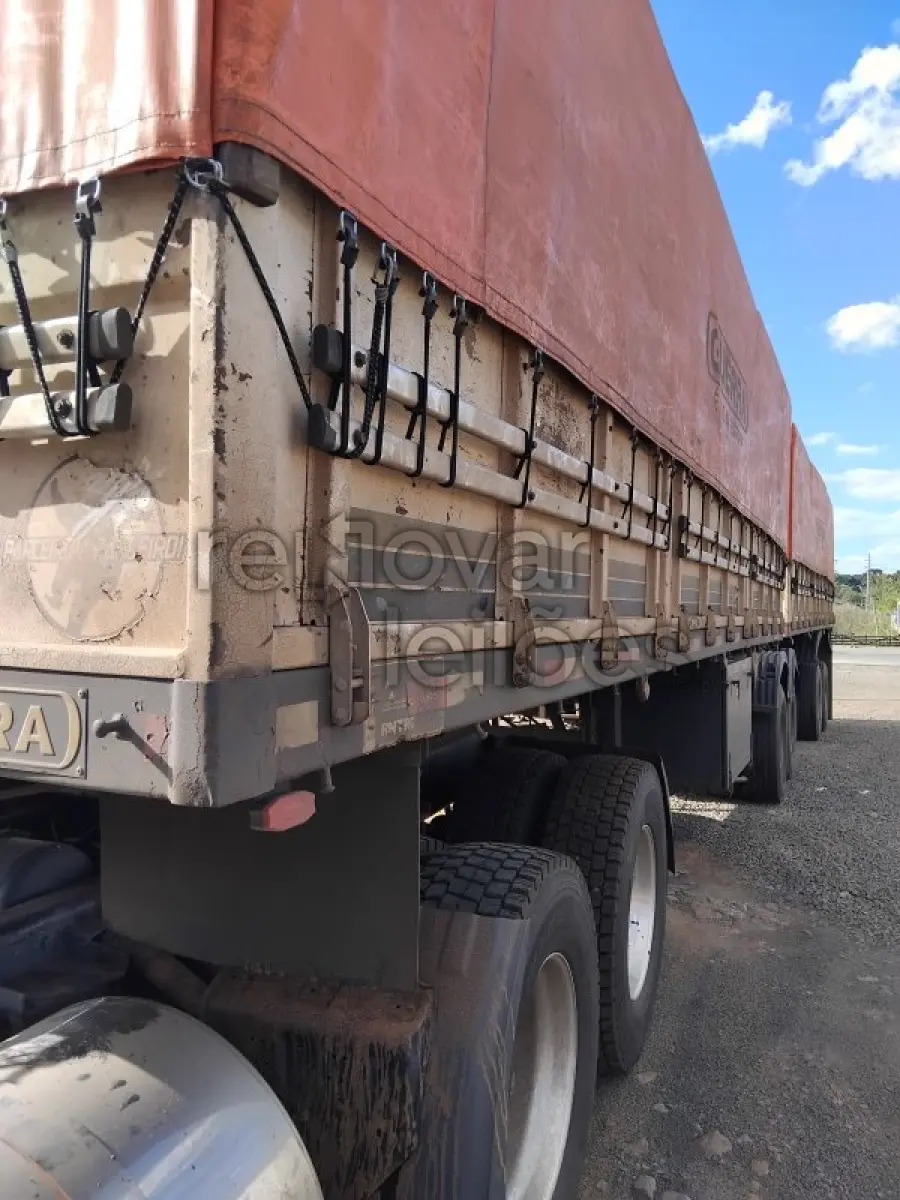 LOTE 017 - SR/GUERRA AG GR - 2008/2008 - SICREDI PRODUÇÃO - DEPOSITADO EM CHAPECO/SC