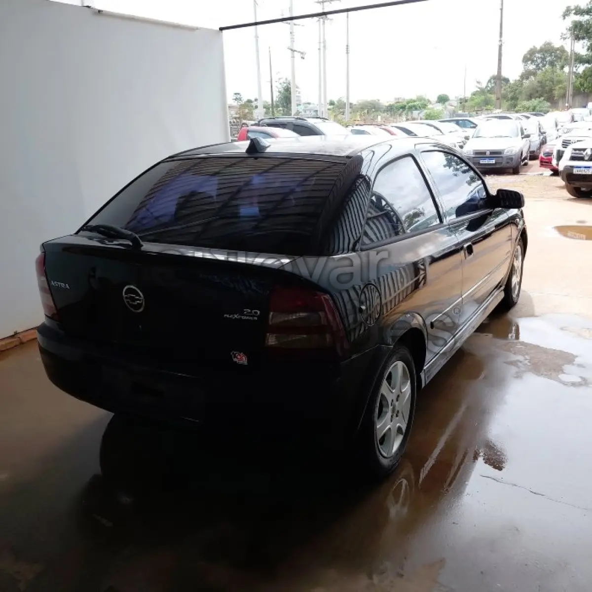 LOTE 055 - GM ASTRA HB 2P ADVANTAGE - ANO 2005/2006 - COMPLETO - CRESOL ESSÊNCIA - DEPOSITADO EM SANTO ÂNGELO/RS