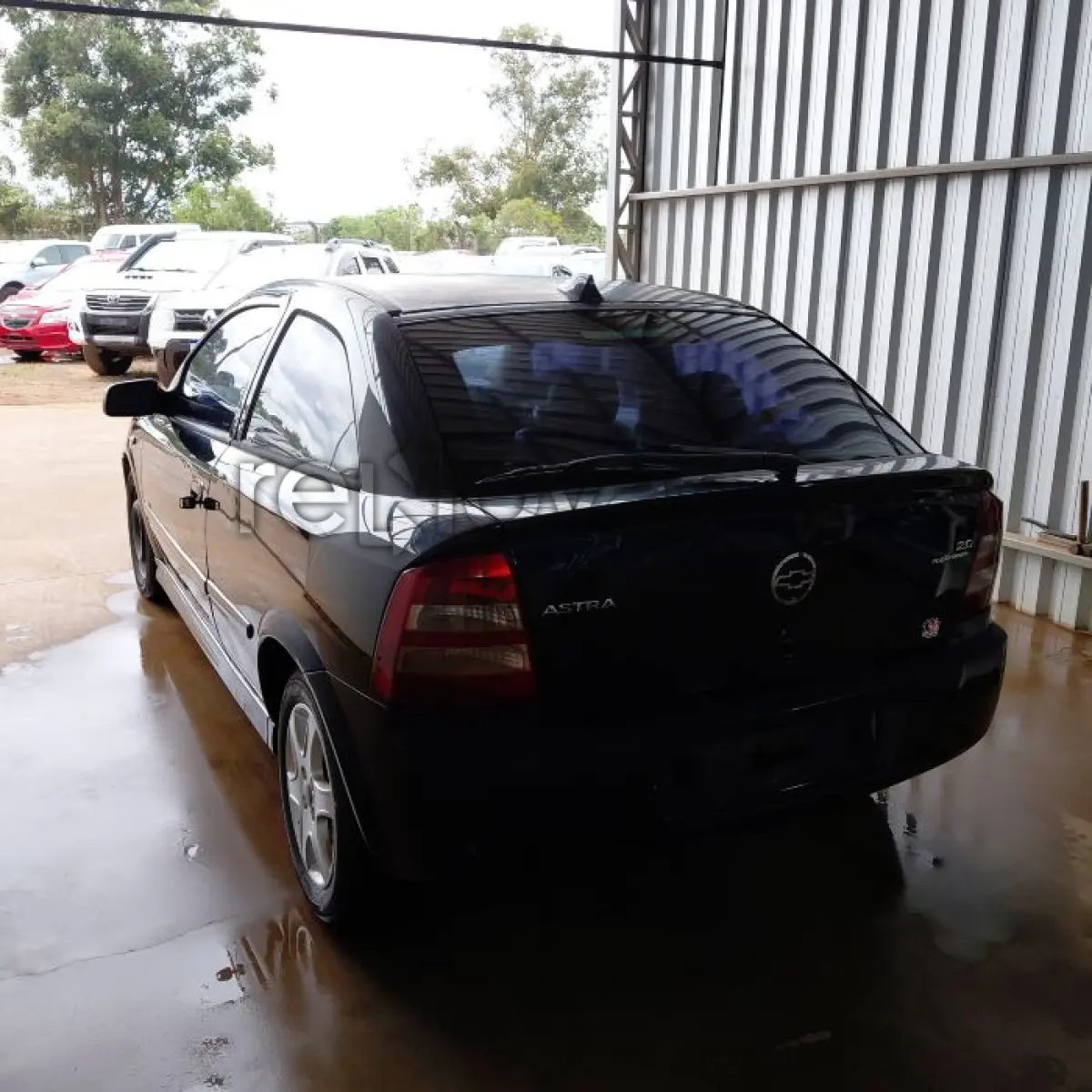 LOTE 055 - GM ASTRA HB 2P ADVANTAGE - ANO 2005/2006 - COMPLETO - CRESOL ESSÊNCIA - DEPOSITADO EM SANTO ÂNGELO/RS