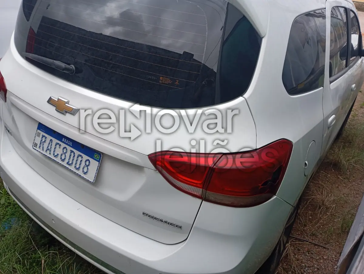 LOTE 005 - CHEV/SPIN 18L MT PREMIER / ANO 2019/2020