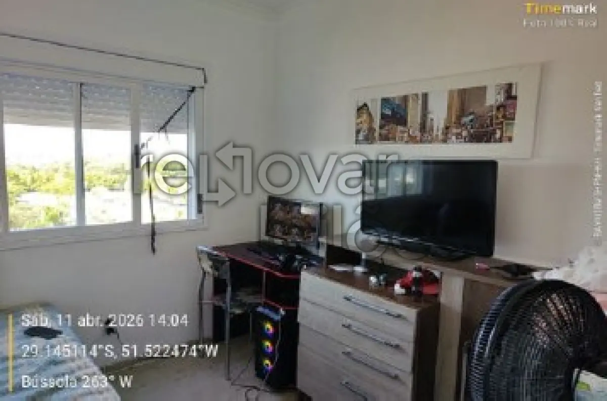 LOTE 001 - APARTAMENTO C/ 49,97 M² + APARTAMENTO C/ 54,03 M² + BOX