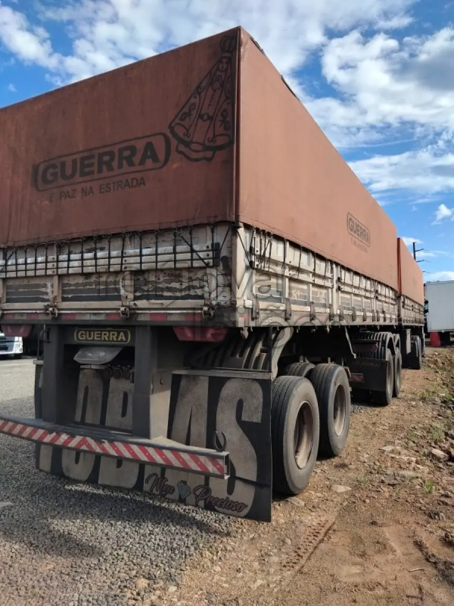 LOTE 017 - SR/GUERRA AG GR - 2008/2008 - SICREDI PRODUÇÃO - DEPOSITADO EM CHAPECO/SC