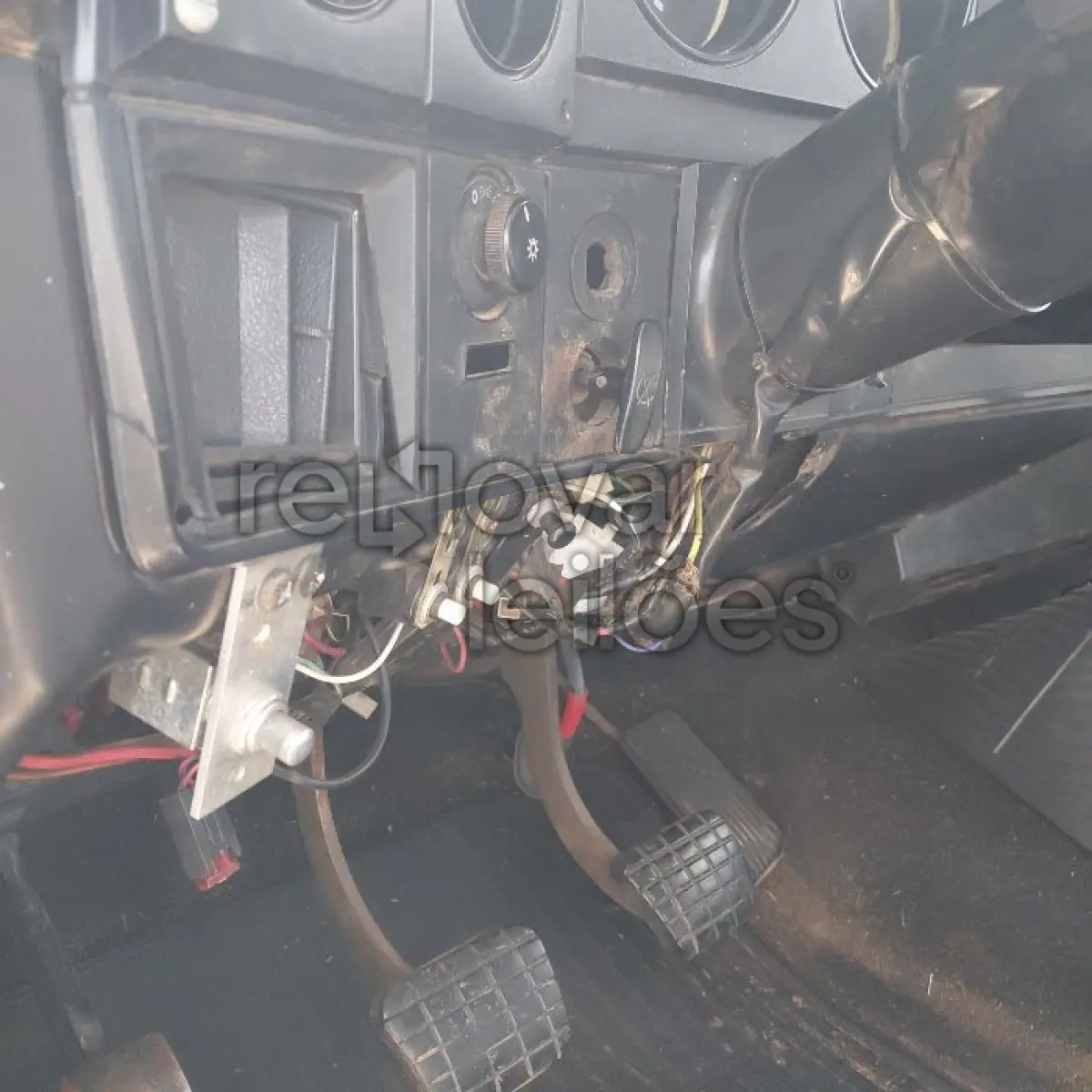 LOTE 053 - CHEVROLET D20 CUSTOM DE LUXE - ANO 1992/1992 - CRESOL CENTRO SUL - DEPOSITADO EM SANTO ÂNGELO/RS