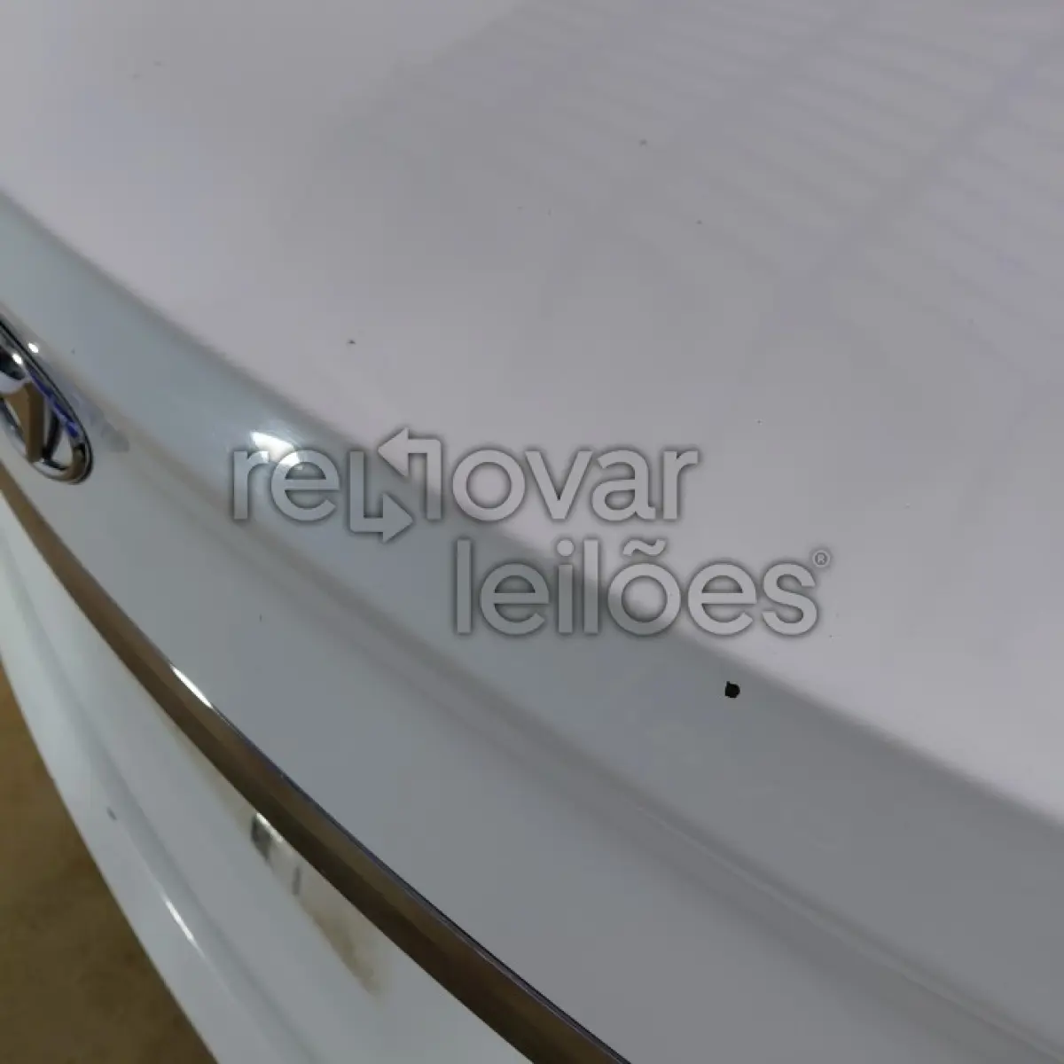 LOTE 005 - HYUNDAI HB20S 1.0M COMF - ANO 2015/2015 - COMPLETO - SICREDI PIONEIRA - DEPOSITADO EM SANTO ÂNGELO/RS