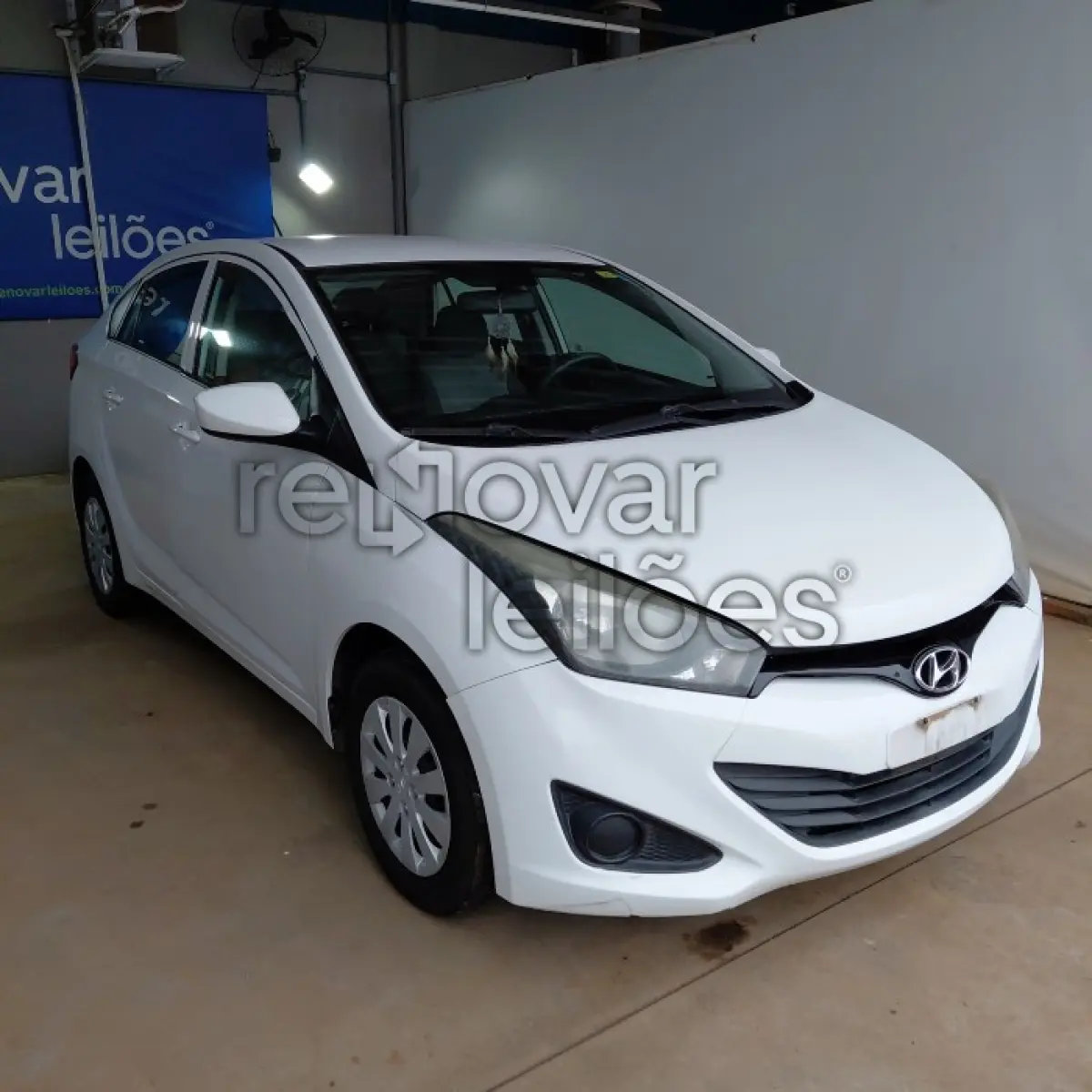 LOTE 005 - HYUNDAI HB20S 1.0M COMF - ANO 2015/2015 - COMPLETO - SICREDI PIONEIRA - DEPOSITADO EM SANTO ÂNGELO/RS