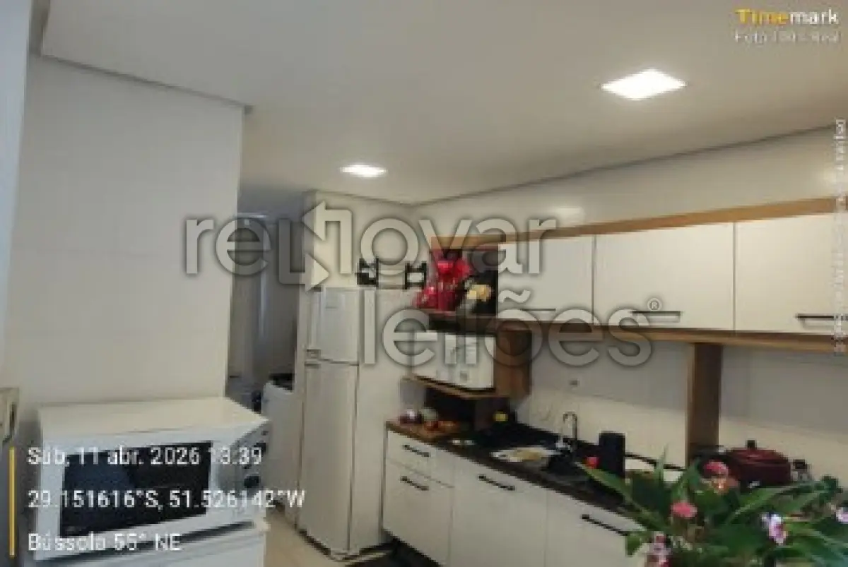LOTE 001 - APARTAMENTO C/ 49,97 M² + APARTAMENTO C/ 54,03 M² + BOX