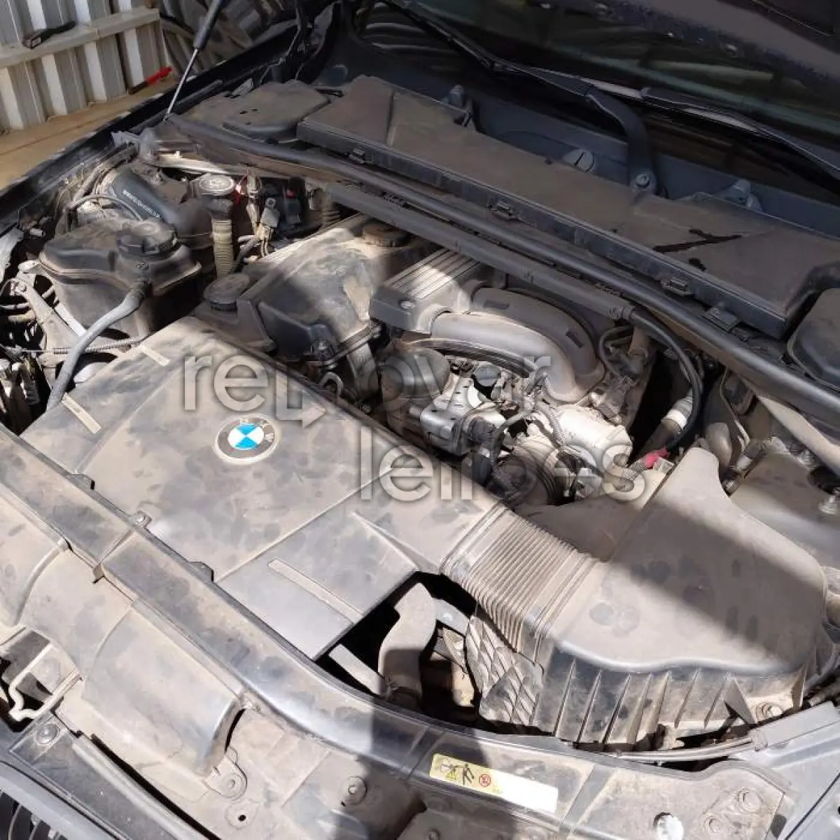 LOTE 050 - BMW 320I PG51 - ANO 2009/2010 - COMPLETO - CRESOL CENTRO SUL - DEPOSITADO EM SANTO ÂNGELO /RS