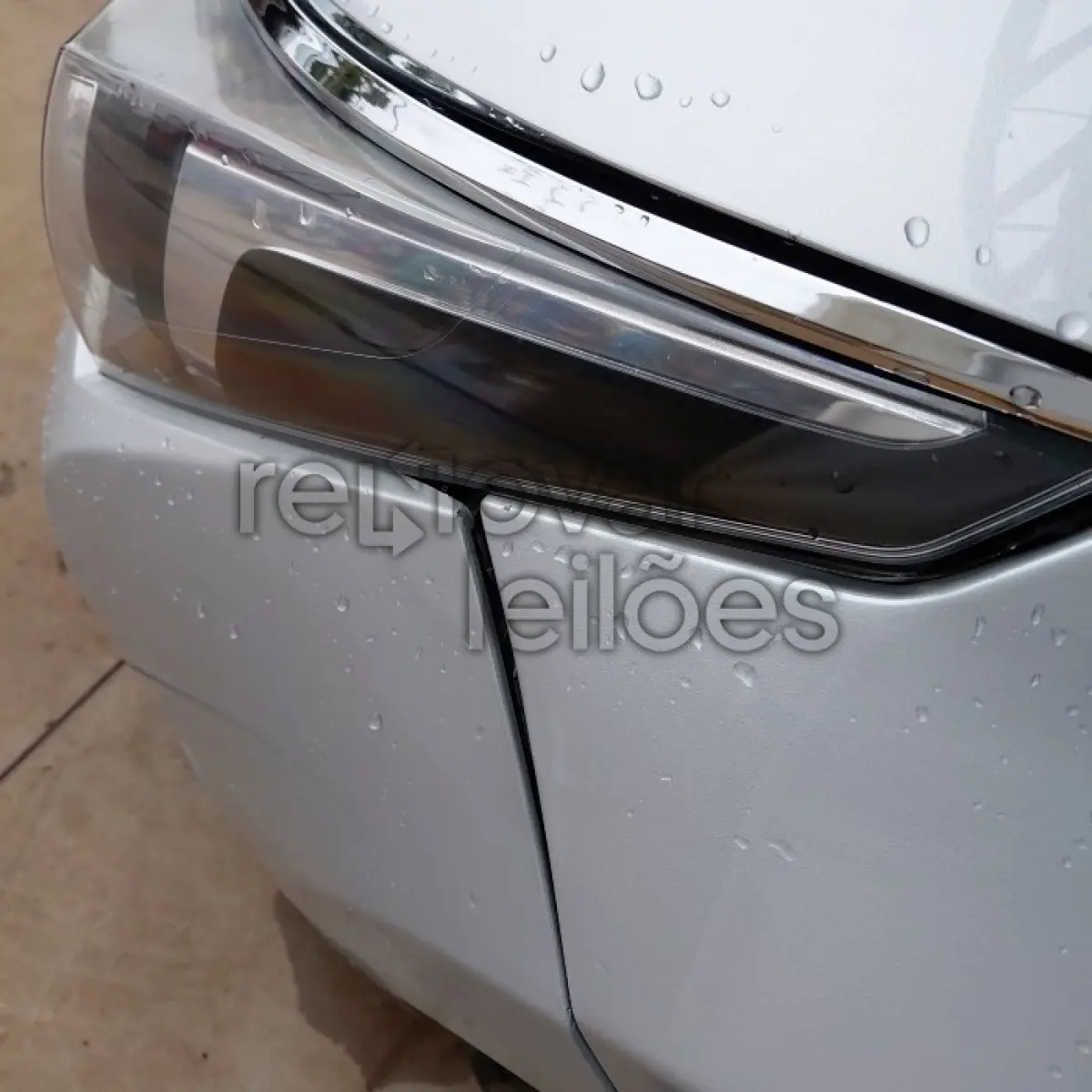 LOTE 007 - TOYOTA COROLLA XEI 2.0 FLEX - ANO 2014/2015 - COMPLETO - CRESOL COOPERAR - DEPOSITADO EM SANTO ÂNGELO/RS