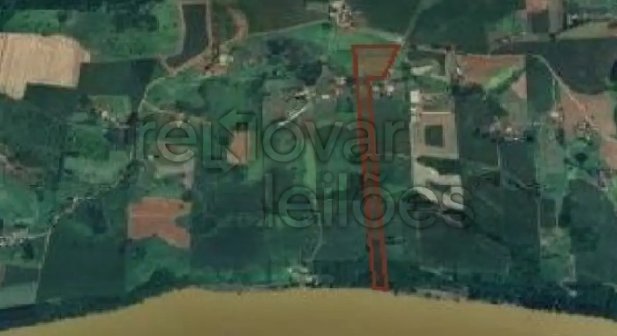 LOTE 001 - ÁREA RURAL C/ 72.600,00 M² + CASA E GALPÃO - CAIBI / SC