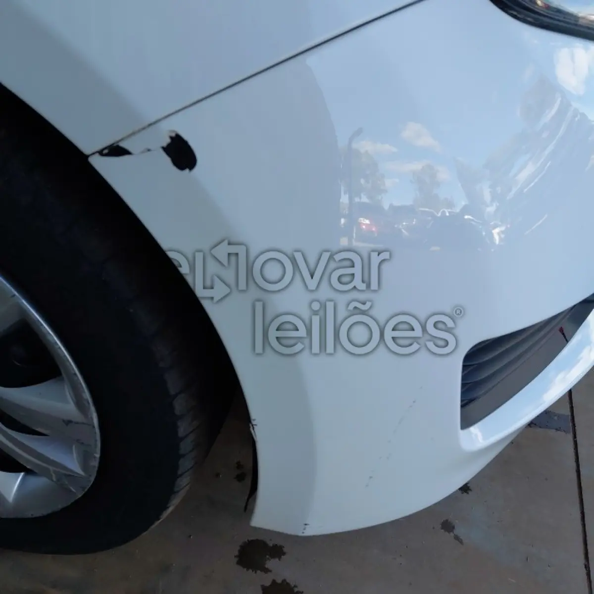 LOTE 010 - HYUNDAI HB20 1.6M COMF - ANO 2016/2016 - COMPLETO - SICREDI LIBERDADE - DEPOSITADO EM SANTO ÂNGELO/RS