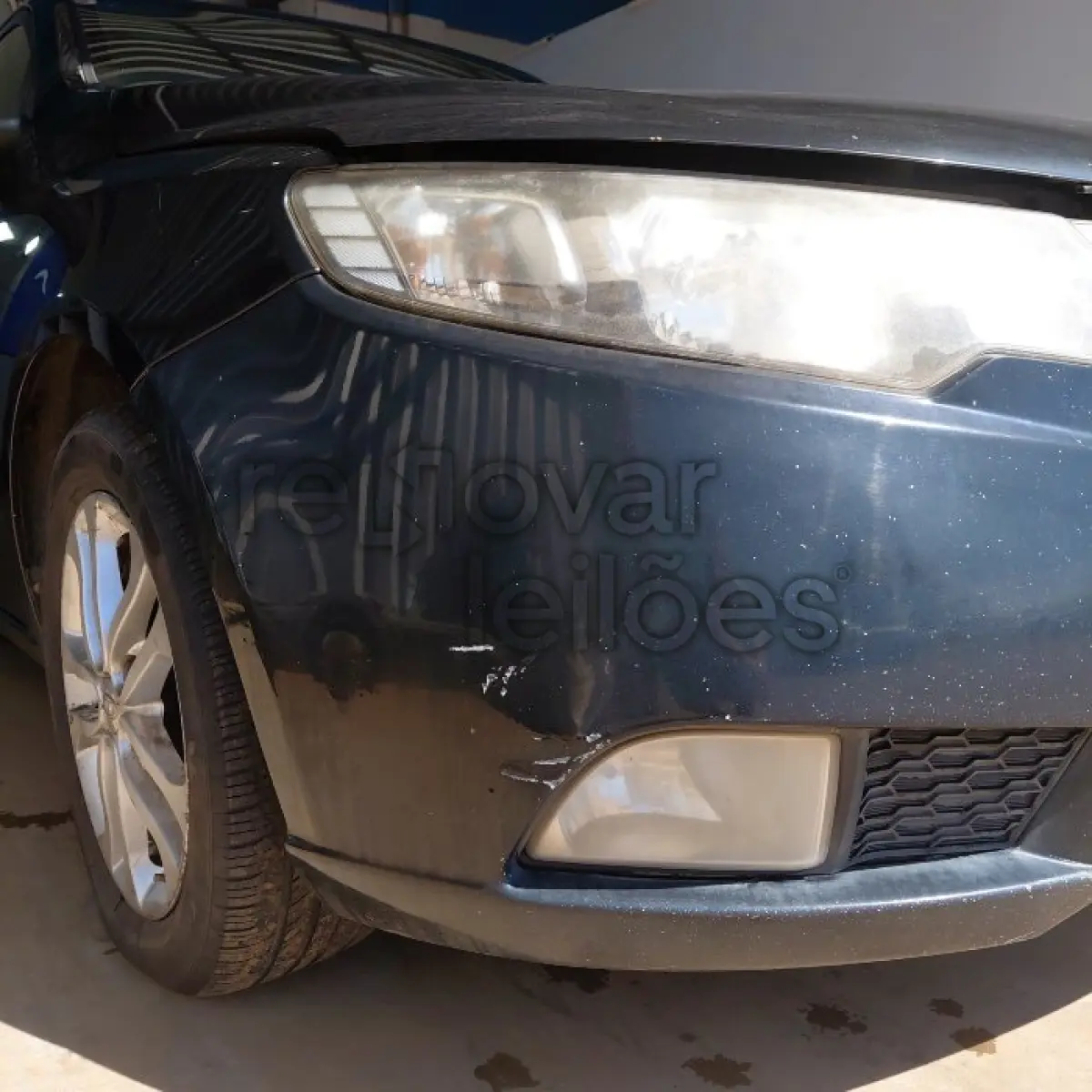 LOTE 013 - KIA MOTORS CERATO EX3 1.6ATNB - ANO 2011/2012 - COMPLETO - SICREDI CAMINHO DAS AGUAS - DEPOSITADO EM SANTO ÂNGELO/RS