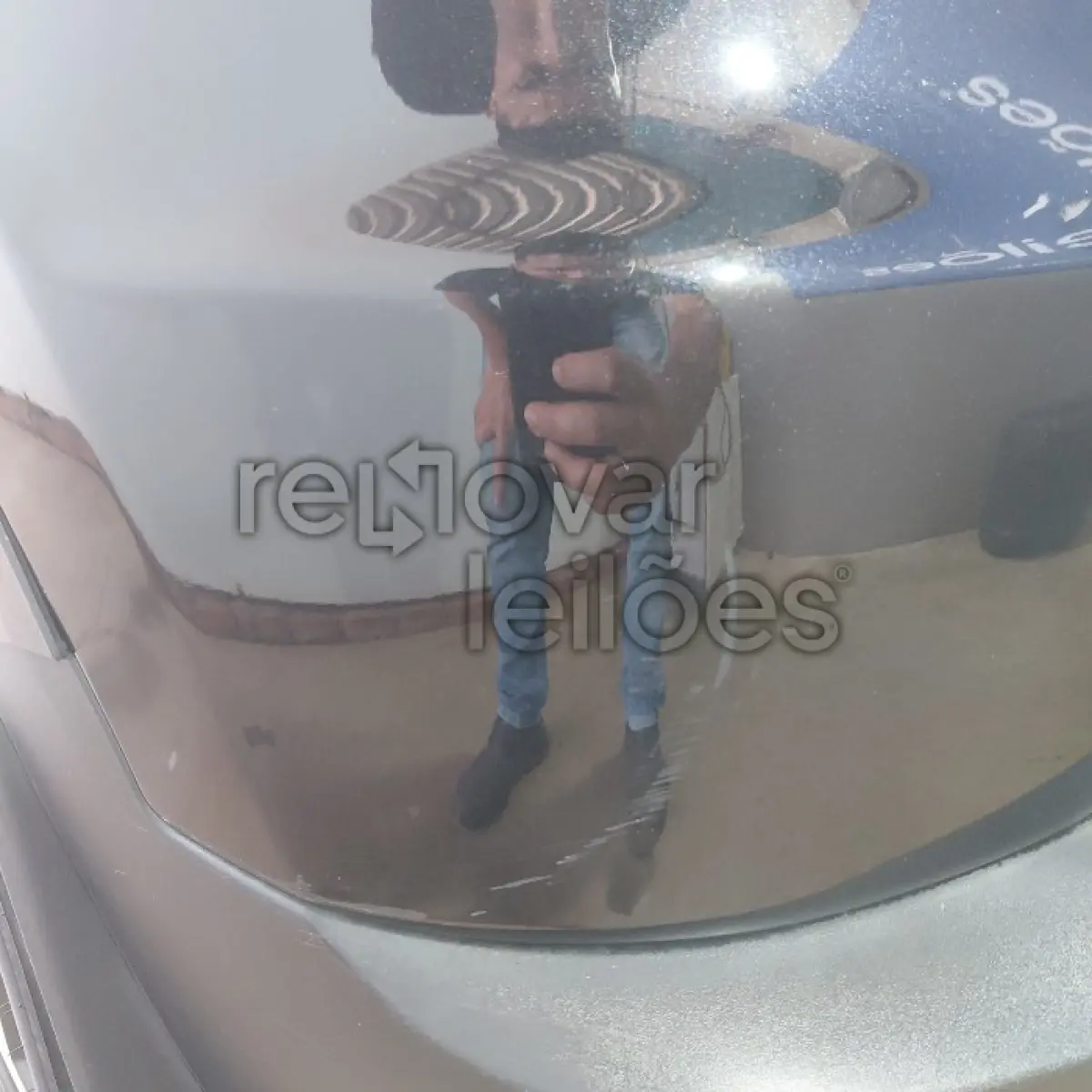 LOTE 029 - JEEP RENEGADE SPT T270 - ANO 2024/2025 - COMPLETO - SICREDI CAMINHO DAS AGUAS - DEPOSITADO EM SANTO ÂNGELO/RS
