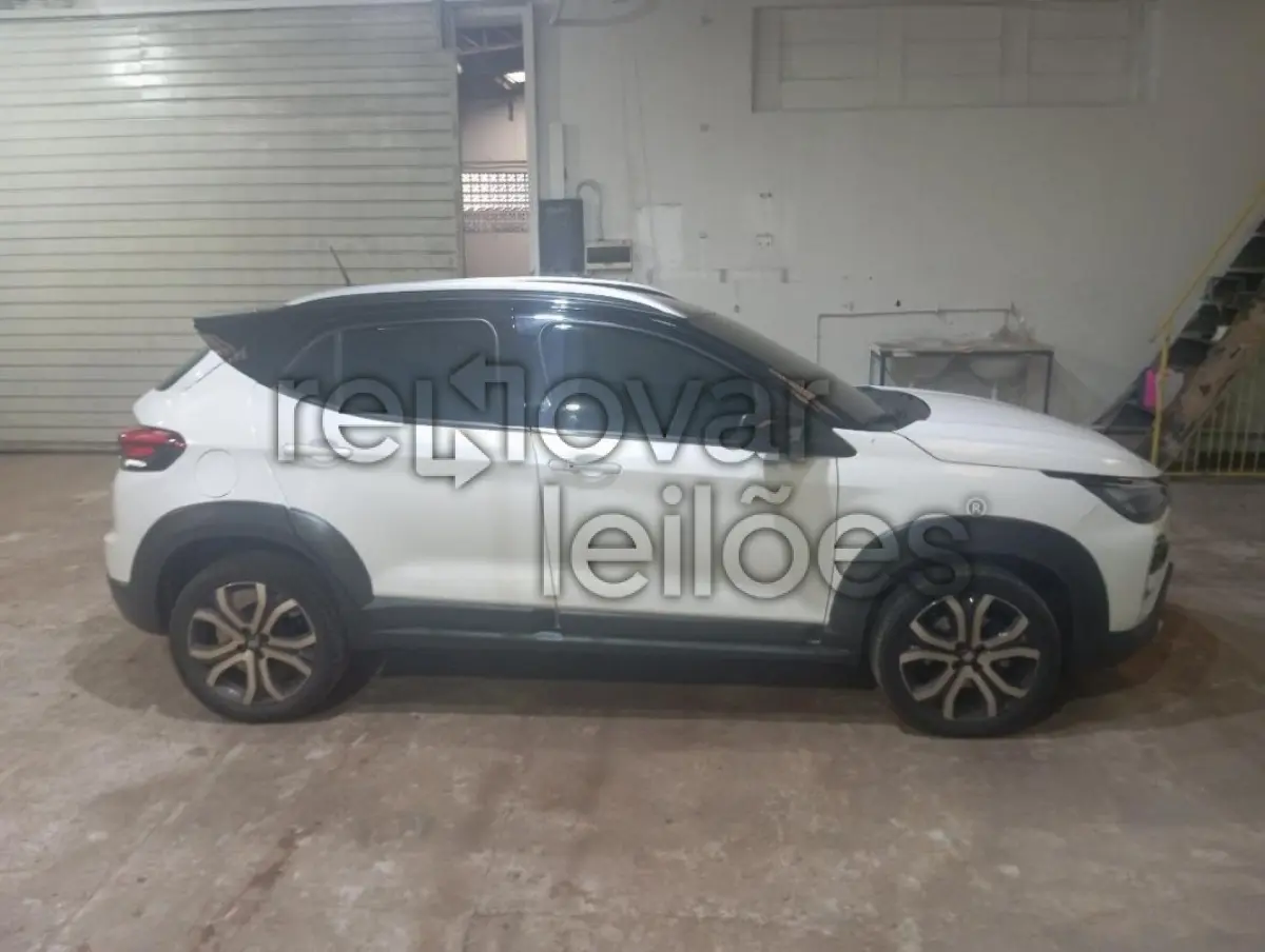 LOTE 046 - FIAT/PULSE IMPETUS TF200 - 2022/2022 - COMPLETO - CRESOL CONEXÃO - DEPOSITADO EM MEDIANEIRA/PR