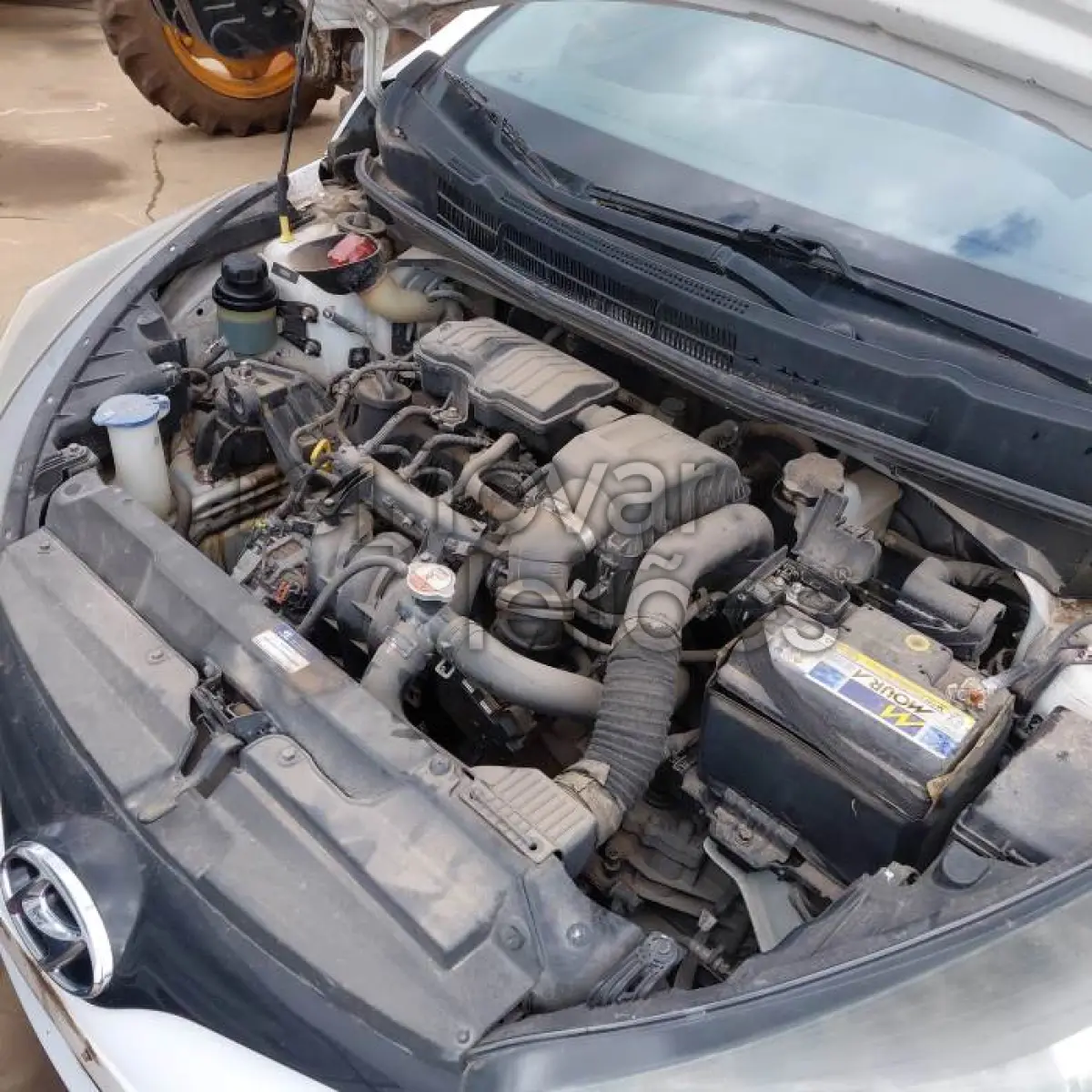 LOTE 020 - HYUNDAI HB20 1.0M COMFOR - ANO 2014/2015 - COMPLETO - SICREDI LIBERDADE - DEPOSITADO EM SANTO ÂNGELO/RS