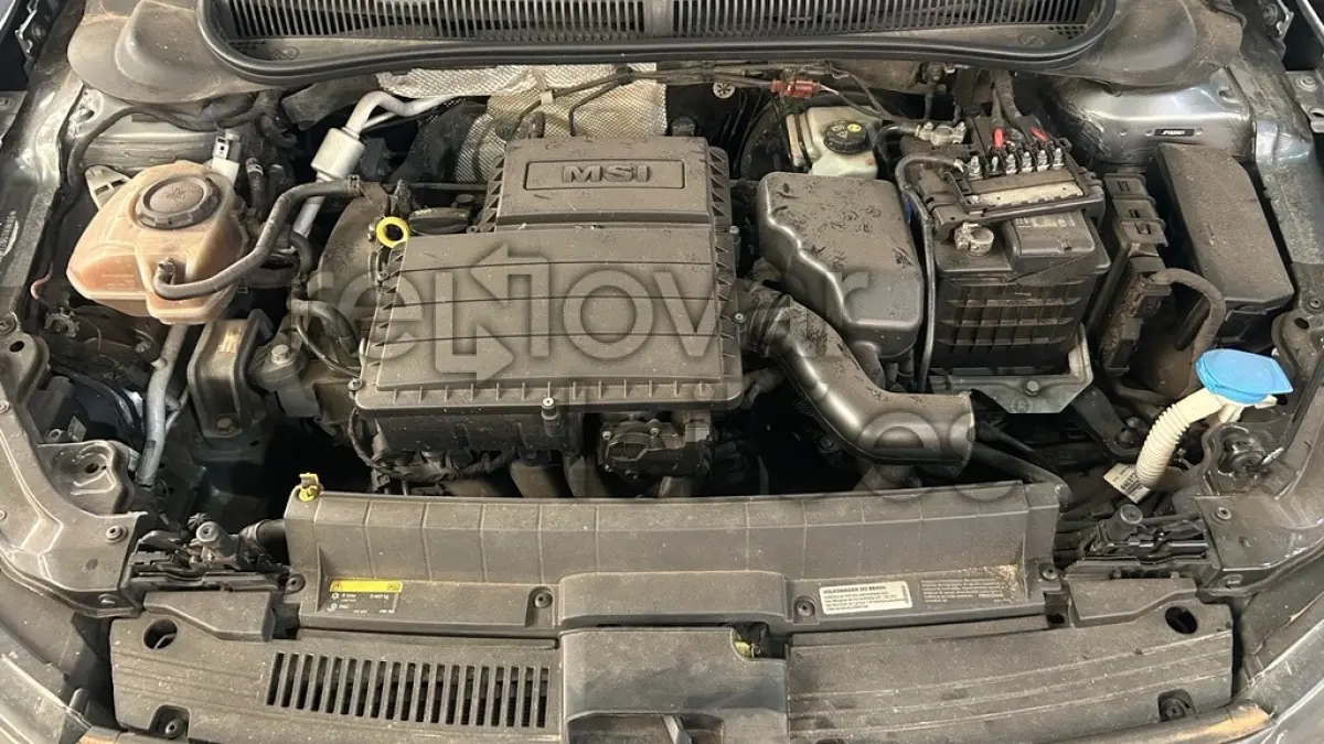 LOTE 012 - VW/POLO MF 2018/2018 - COMPLETO - SICREDI UNIÃO - DEPOSITADO EM CACHOEIRO DO ITAPEMIRIM/ES