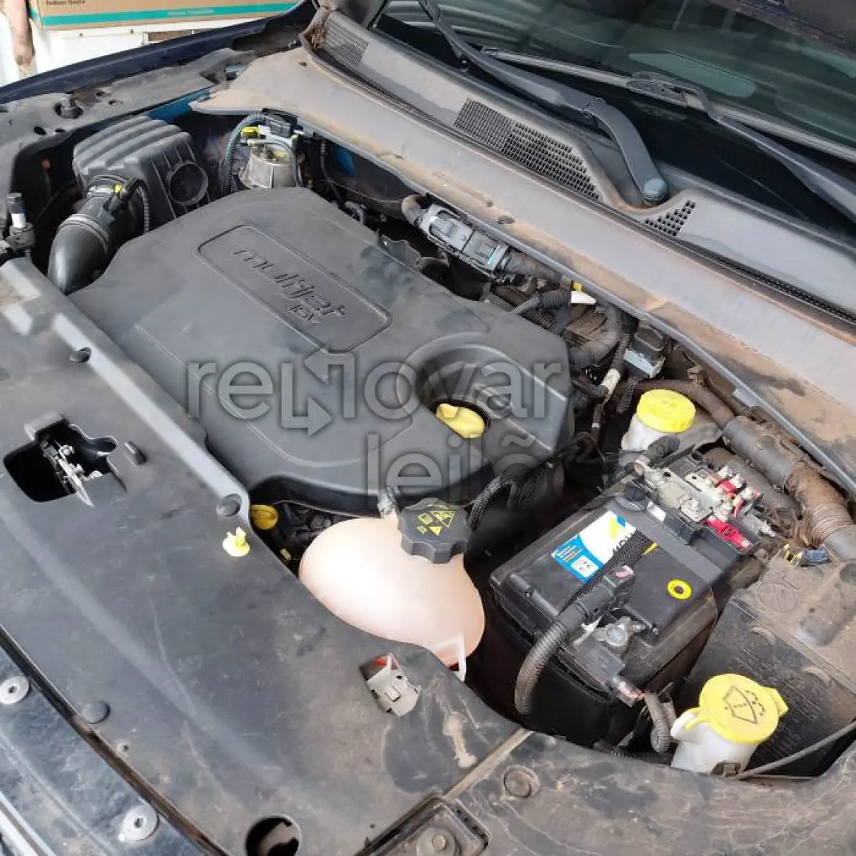 LOTE 016 - JEEP COMPASS TRAILHAWK D - ANO 2019/2020 - COMPLETO - CRESOL ORIGENS - DEPOSITADO EM SANTO ÂNGELO/RS