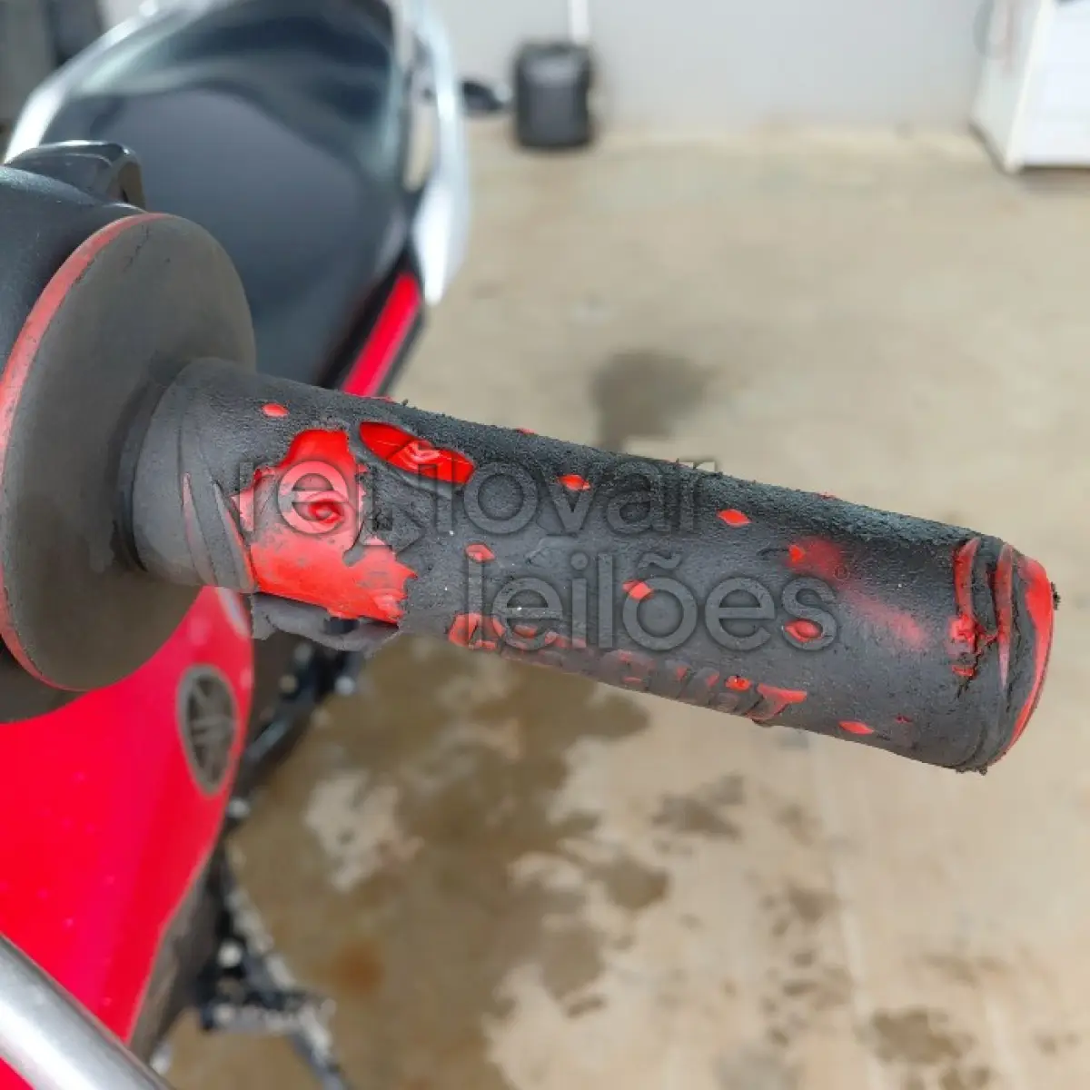LOTE 021 - YAMAHA XTZ250 LANDER - ANO 2023/2023 - SICREDI LIBERDADE - DEPOSITADO EM SANTO ÂNGELO/RS
