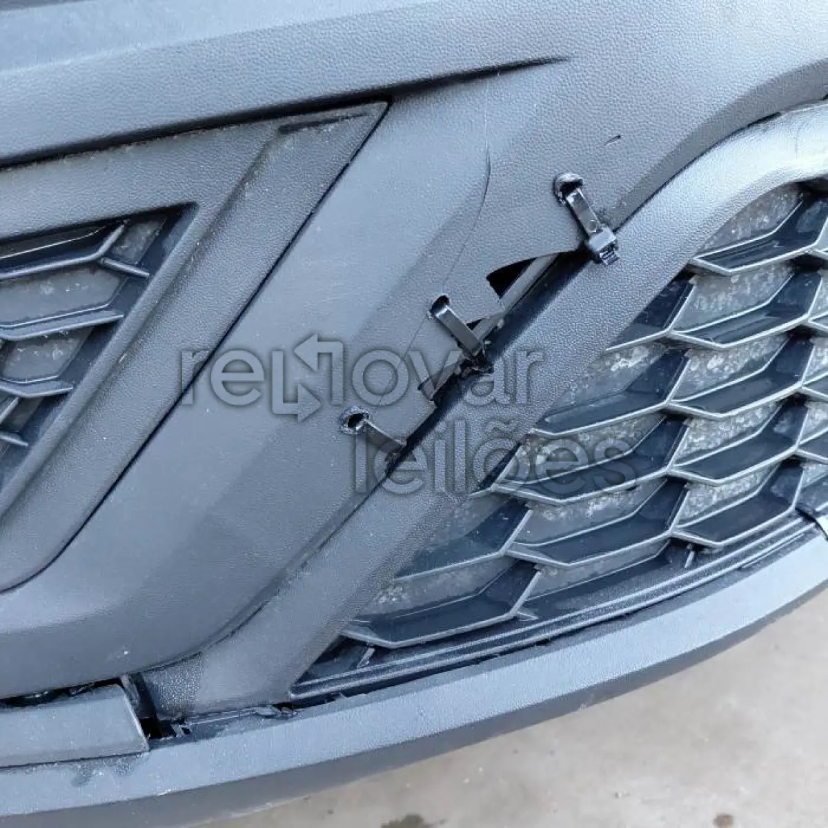 LOTE 014 - VW NOVA SAVEIRO RB 1.6 - ANO 2019/2019 - COMPLETO - SICREDI LIBERDADE - DEPOSITADO EM SANTO ÂNGELO/RS