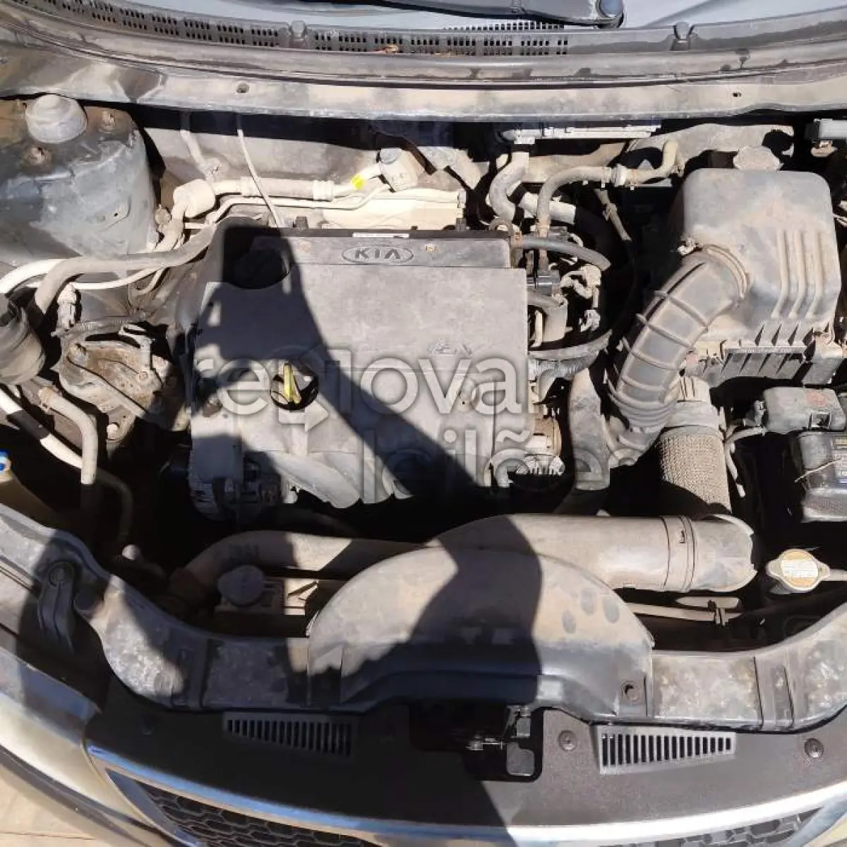 LOTE 013 - KIA MOTORS CERATO EX3 1.6ATNB - ANO 2011/2012 - COMPLETO - SICREDI CAMINHO DAS AGUAS - DEPOSITADO EM SANTO ÂNGELO/RS