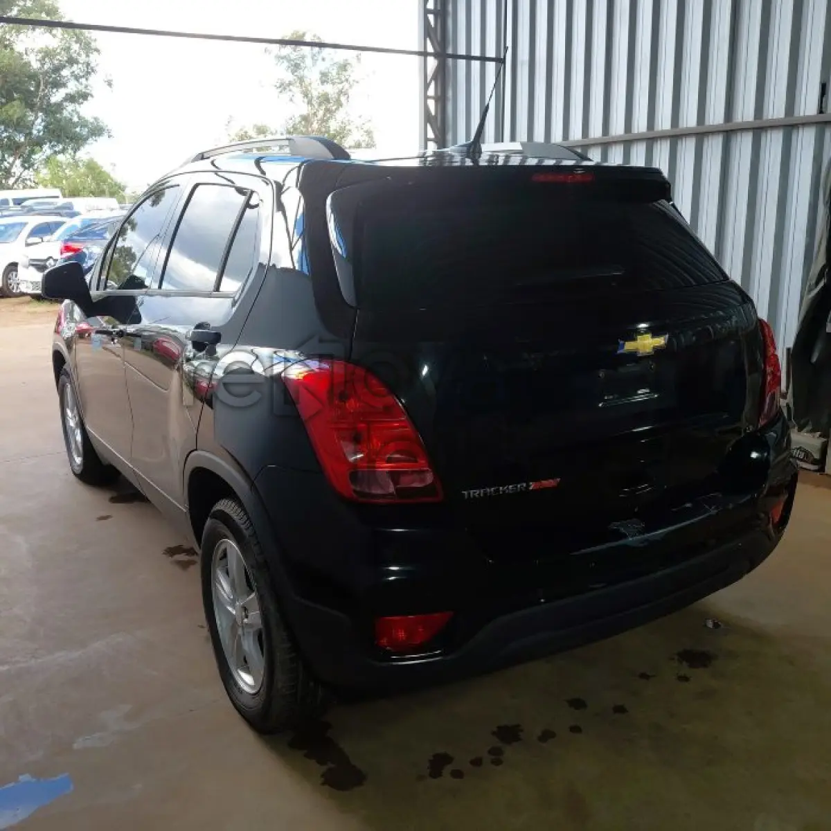 LOTE 032 - CHEVROLET TRACKER LT - ANO 2016/2017 - COMPLETO - SICREDI INTEGRAÇÃO LAJEADO - DEPOSITADO EM SANTO ÂNGELO/RS