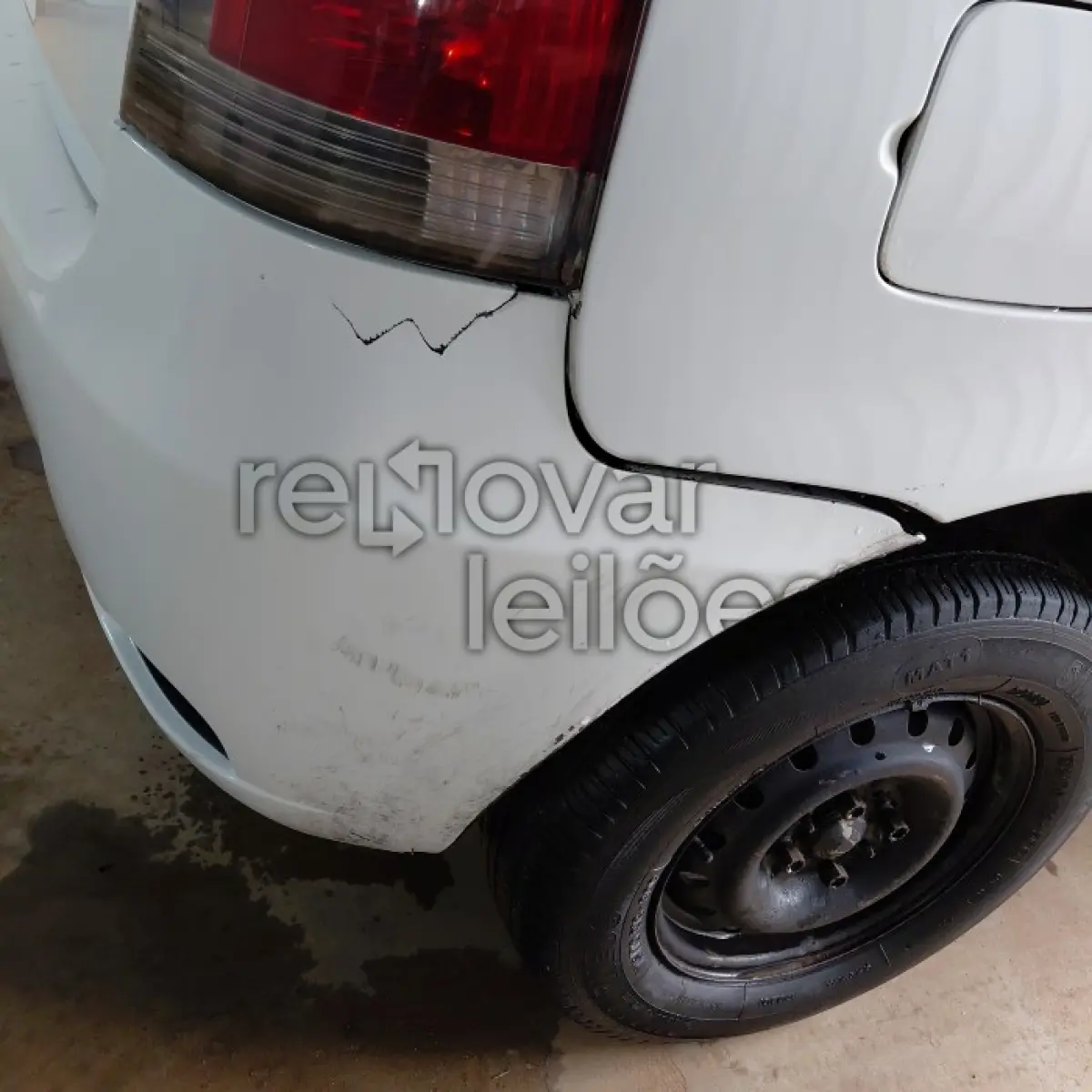 LOTE 018 - FIAT PALIO FIRE ECONOMY - ANO 2011/2012  - SICREDI LIBERDADE - DEPOSITADO EM SANTO ÂNGELO/RS