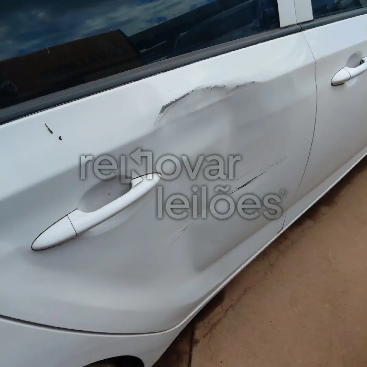 LOTE 020 - HYUNDAI HB20 1.0M COMFOR - ANO 2014/2015 - COMPLETO - SICREDI LIBERDADE - DEPOSITADO EM SANTO ÂNGELO/RS