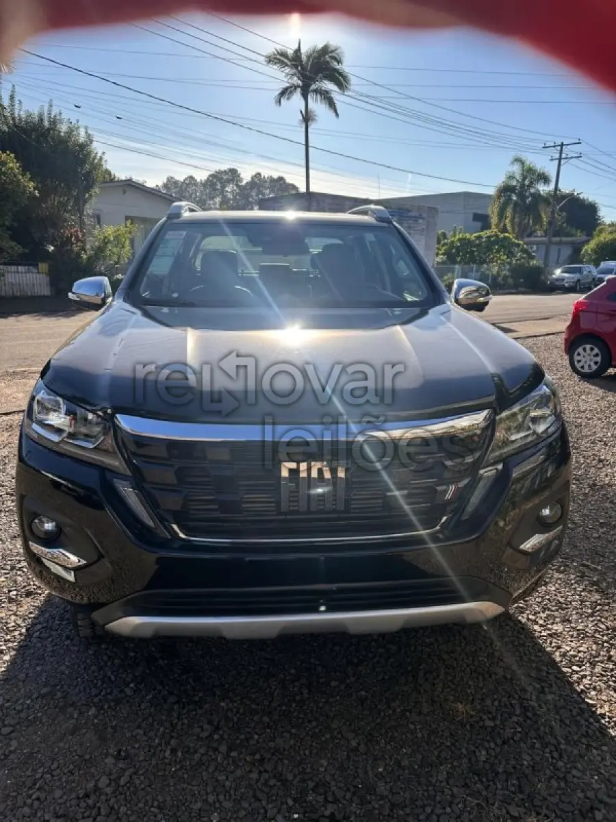 LOTE 045 - FIAT/TITANO RANCH 2024/2025 - COMPLETO - CRESOL COOPERAR - DEPOSITADO EM SÃO MARTINHO/RS