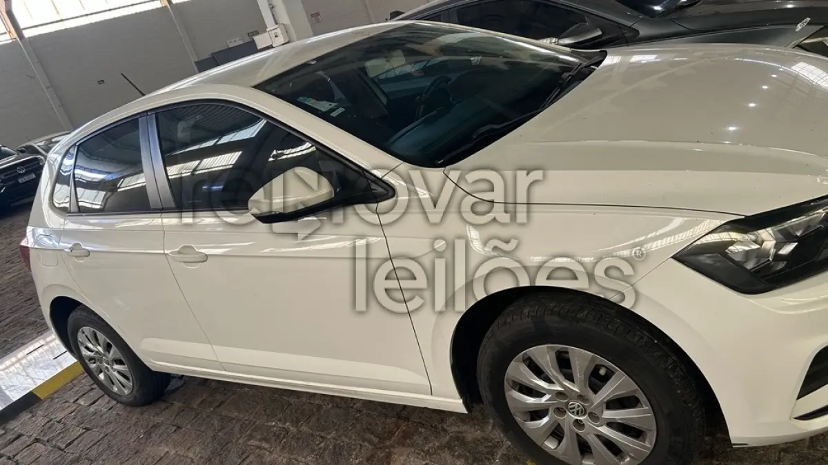 LOTE 011 - VW/POLO MF 2019/2020 - COMPLETO - SICREDI UNIÃO - DEPOSITADO EM CACHOEIRO DO ITAPEMIRIM/ES