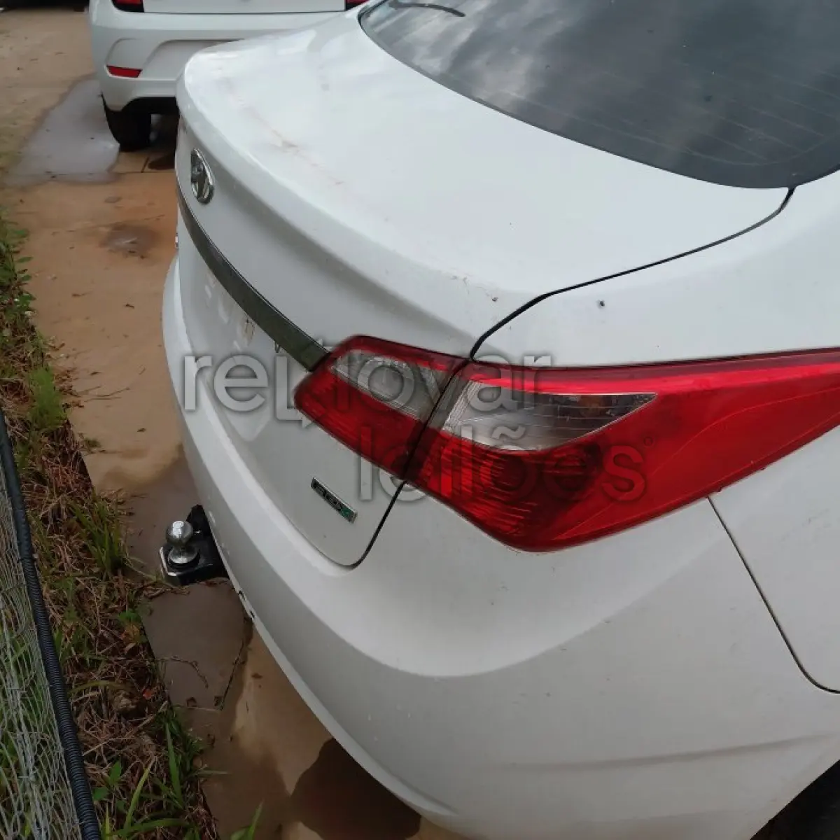 LOTE 025 - HYUNDAI HB20S 1.0M COMF - ANO 2014/2015 - COMPLETO - SICREDI PIONEIRA - DEPOSITADO EM SANTO ÂNGELO/RS