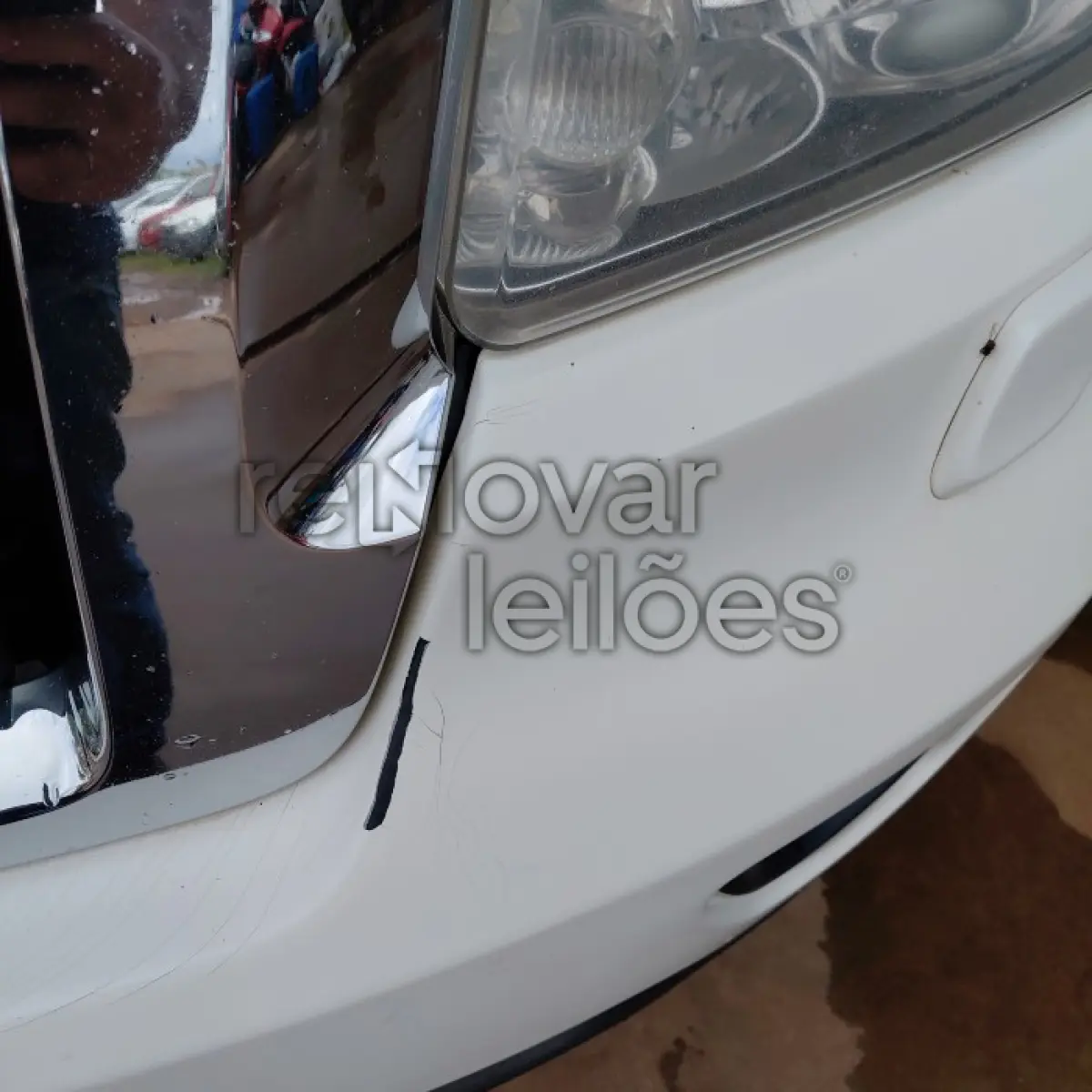 LOTE 017 - JEEP GCHEROKEE LRD3.6L - ANO 2012/2012 - COMPLETO - CRESOL ORIGENS - DEPOSITADO EM SANTO ÂNGELO/RS