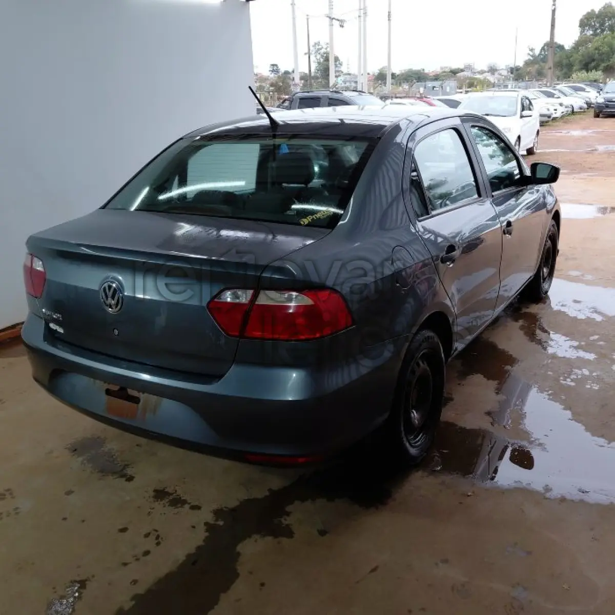 LOTE 015 - VOLKSWAGEN VOYAGE 1.6L MB5 - ANO 2019/2020 - COMPLETO - SICREDI PLANALTO - DEPOSITADO EM SANTO ÂNGELO/RS