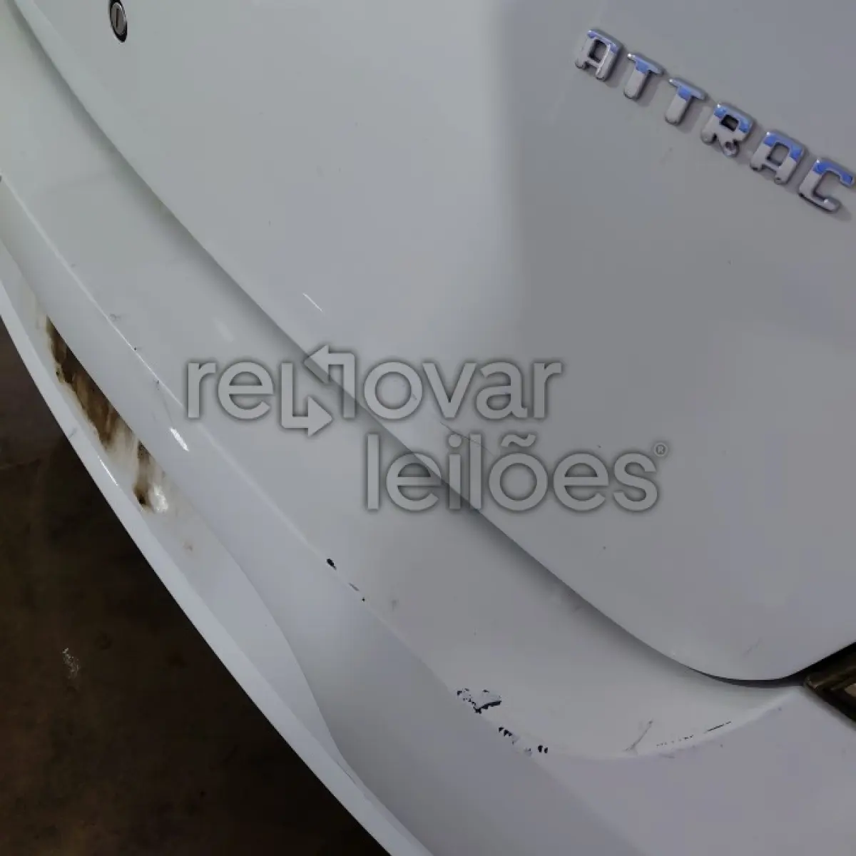 LOTE 001 - FIAT PALIO ATTRACTIV 1.4 - ANO 2010/2011 - COMPLETO - SICREDI PIONEIRA - DEPOSITADO EM SANTO ÂNGELO/RS