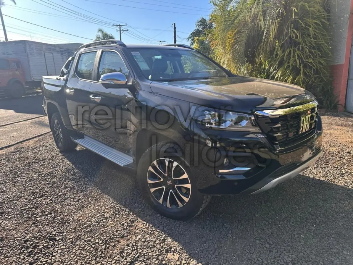 LOTE 045 - FIAT/TITANO RANCH 2024/2025 - COMPLETO - CRESOL COOPERAR - DEPOSITADO EM SÃO MARTINHO/RS